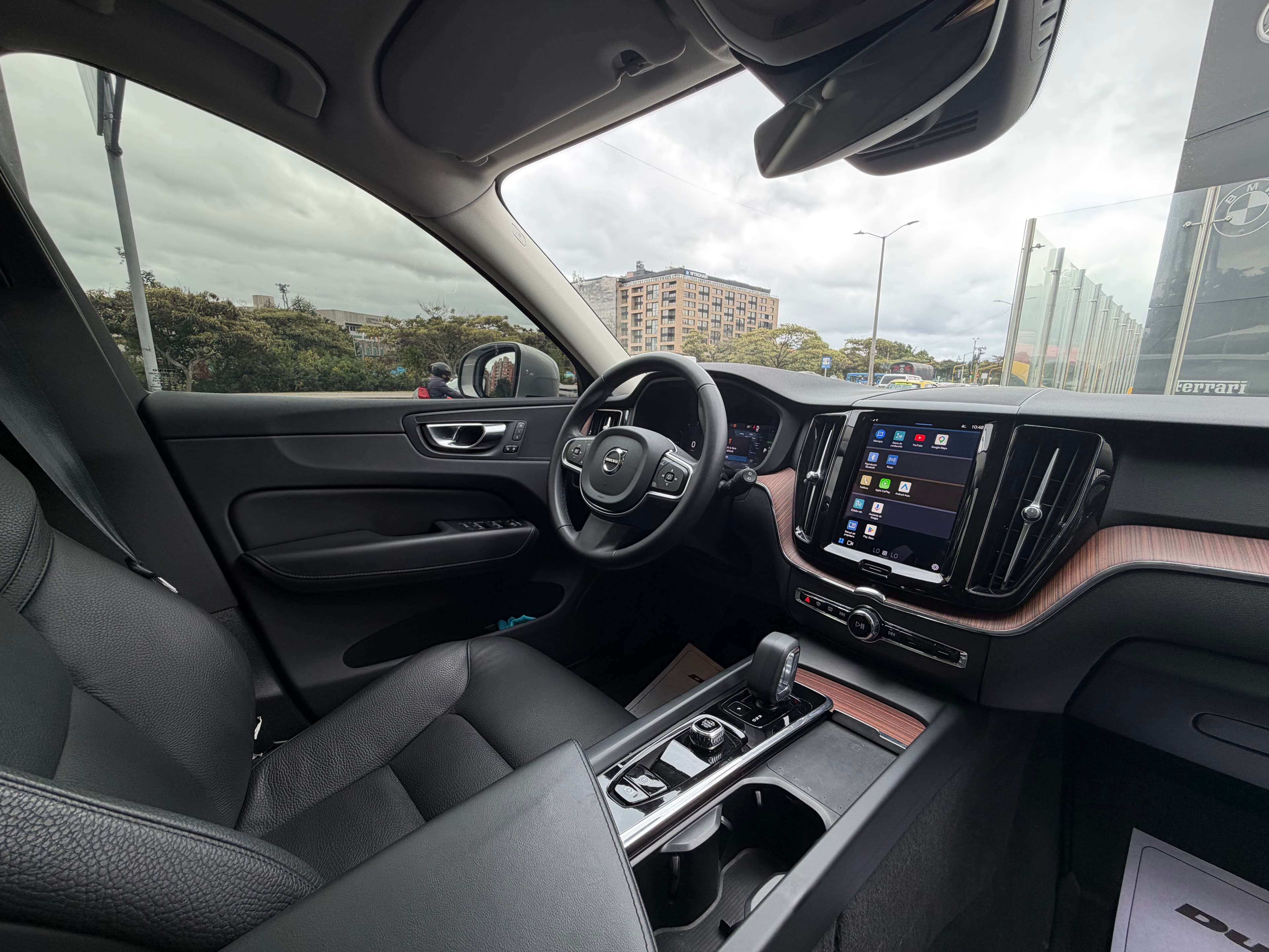 Volvo XC60 T8 AWD RECHARGE Modelo 2024 21