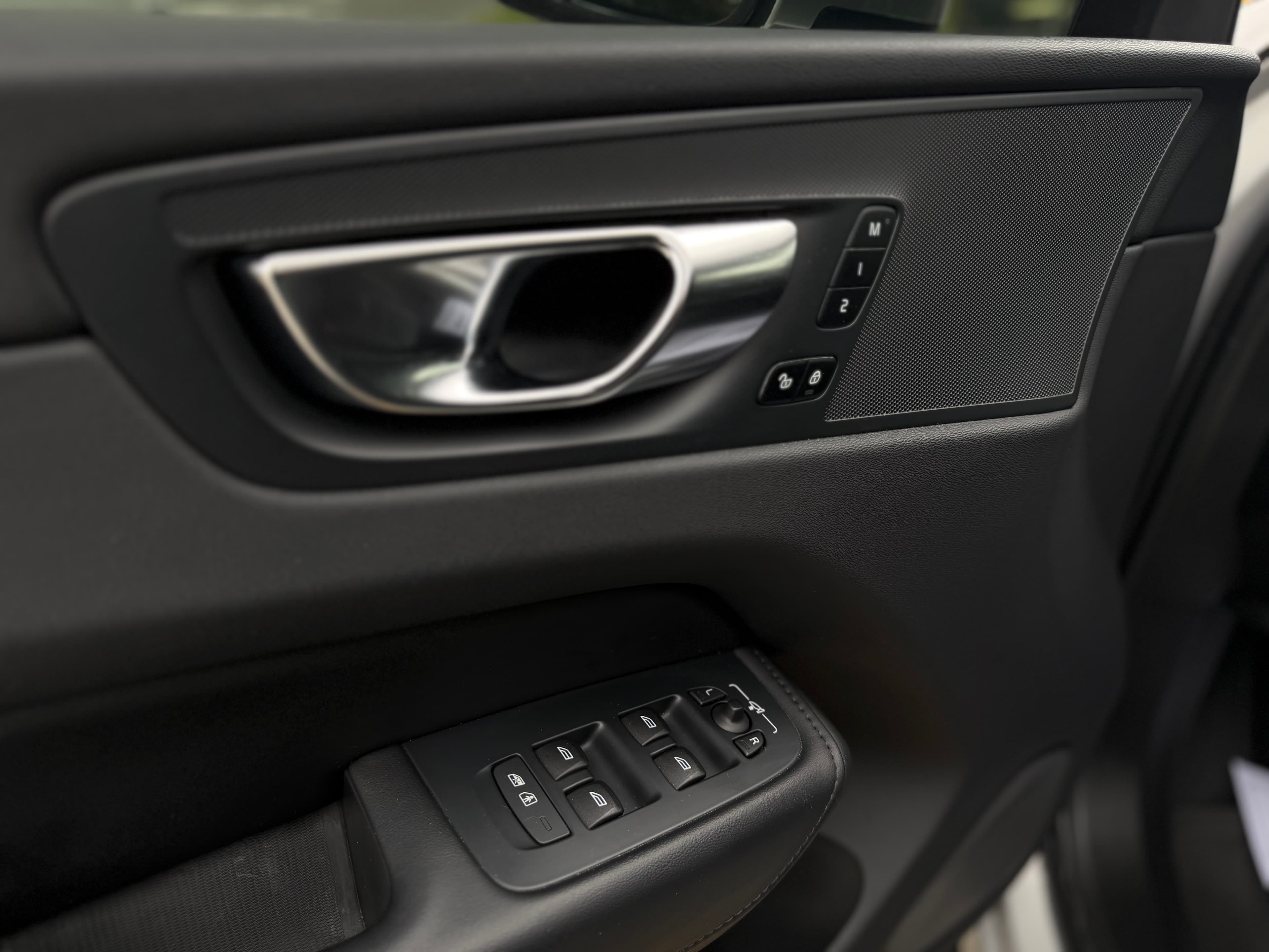 Volvo XC60 T8 AWD RECHARGE Modelo 2024 9