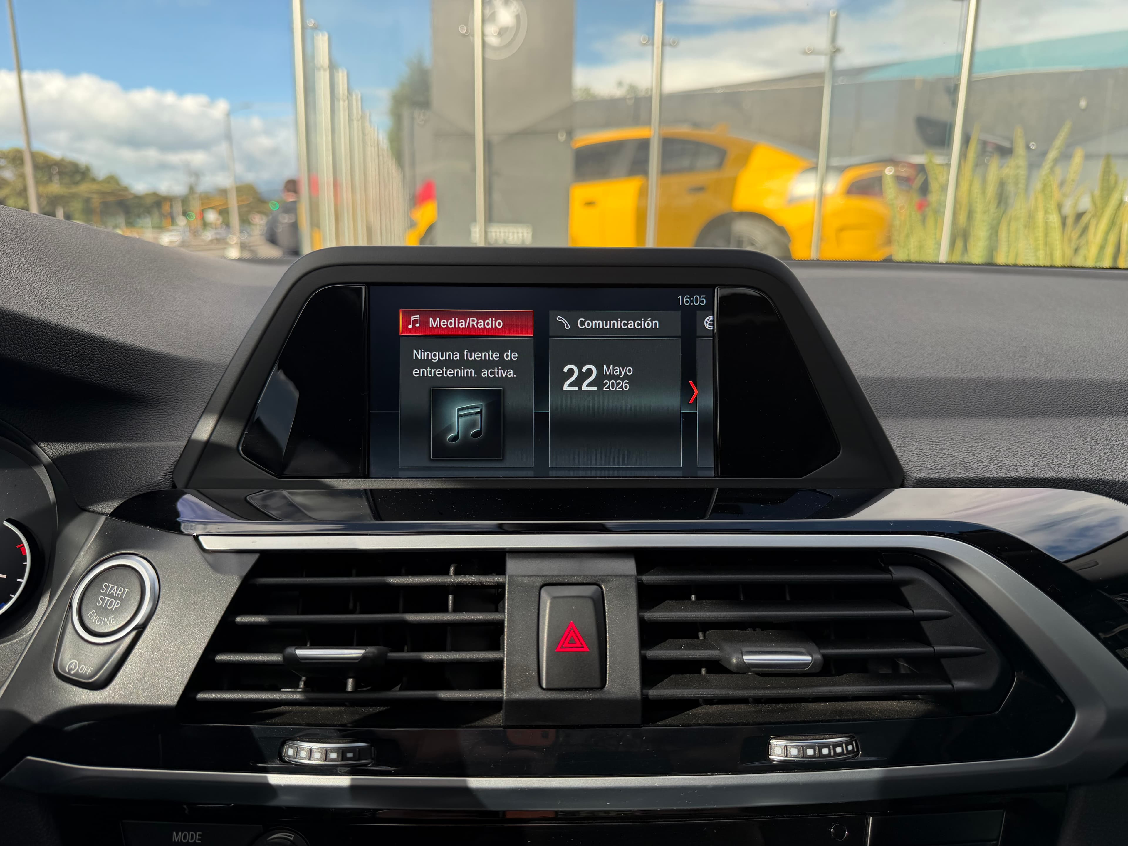 BMW X3 XDRIVE30i Modelo 2019 14