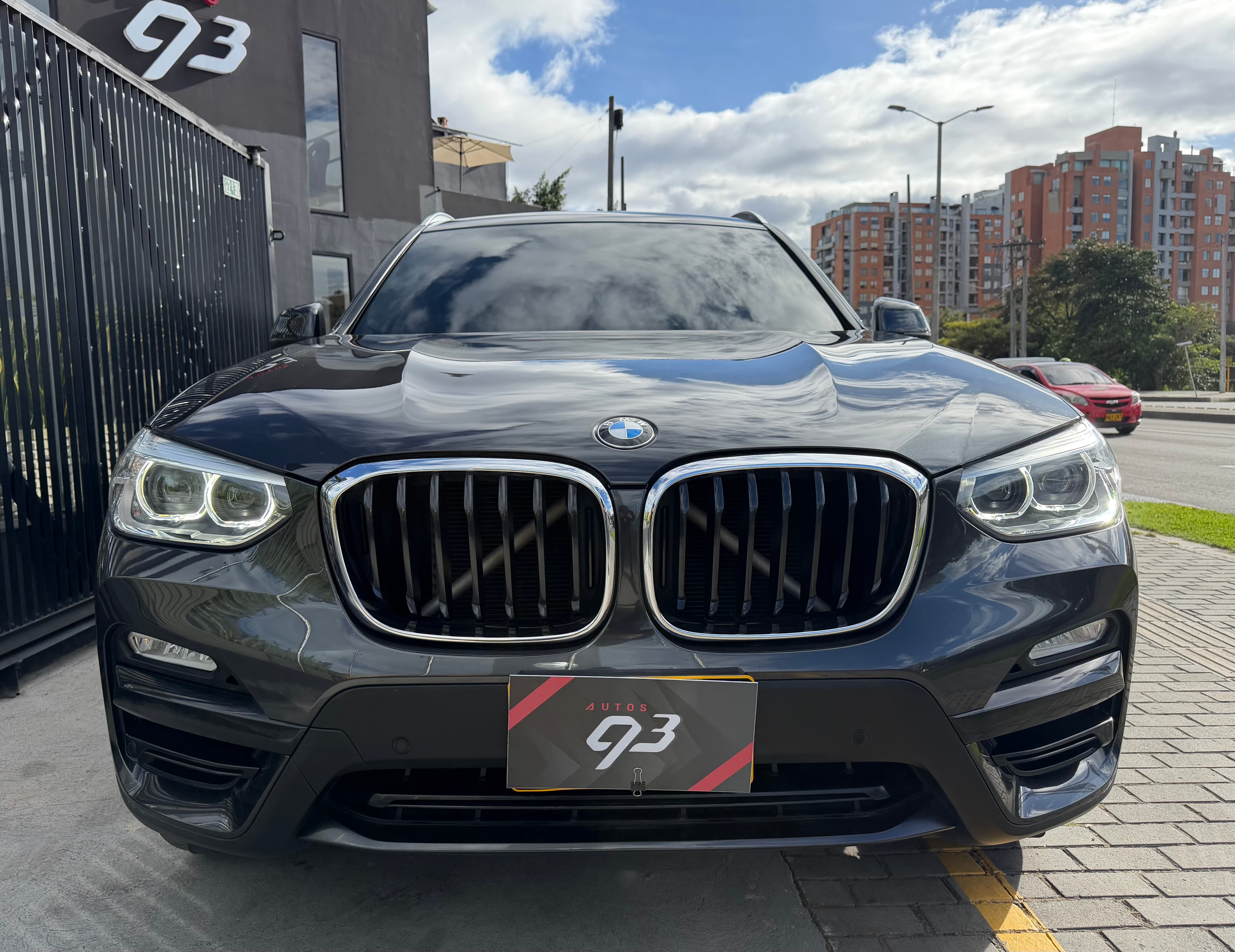 BMW X3 XDRIVE30i Modelo 2019 2