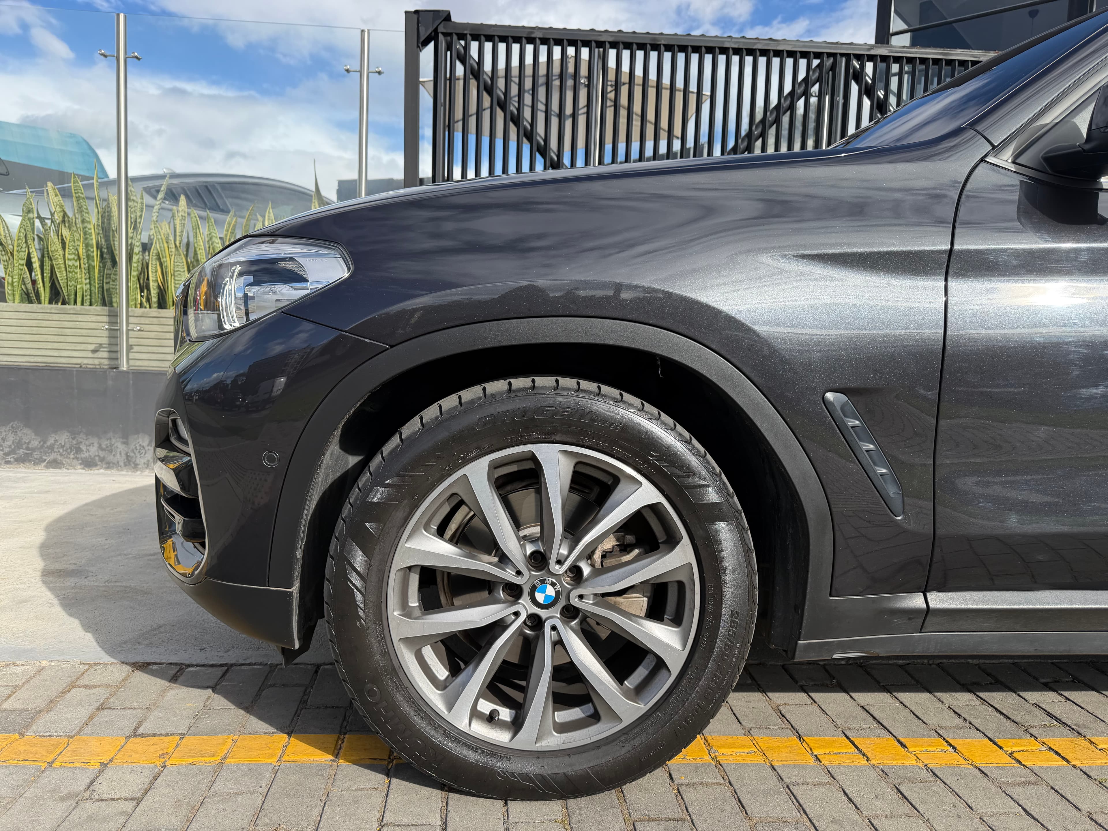 BMW X3 XDRIVE30i Modelo 2019 5