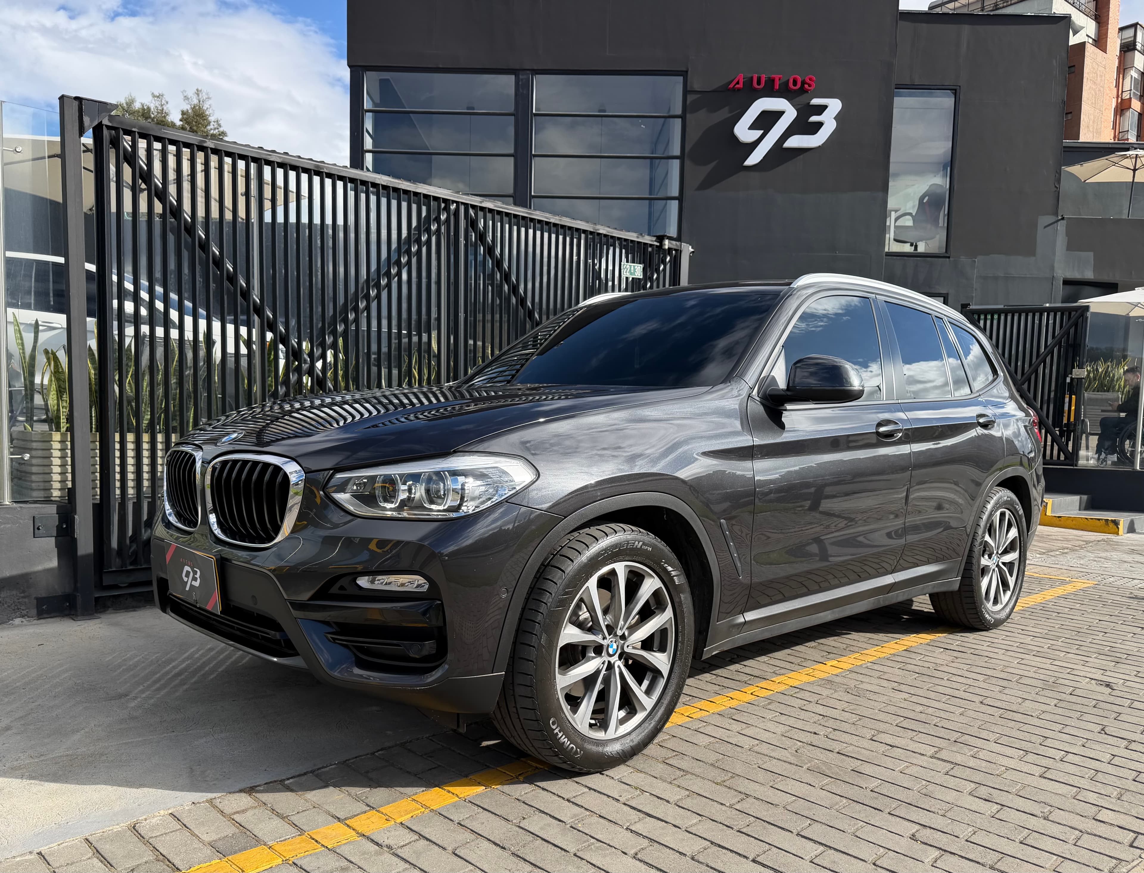BMW X3 XDRIVE30i Modelo 2019 1