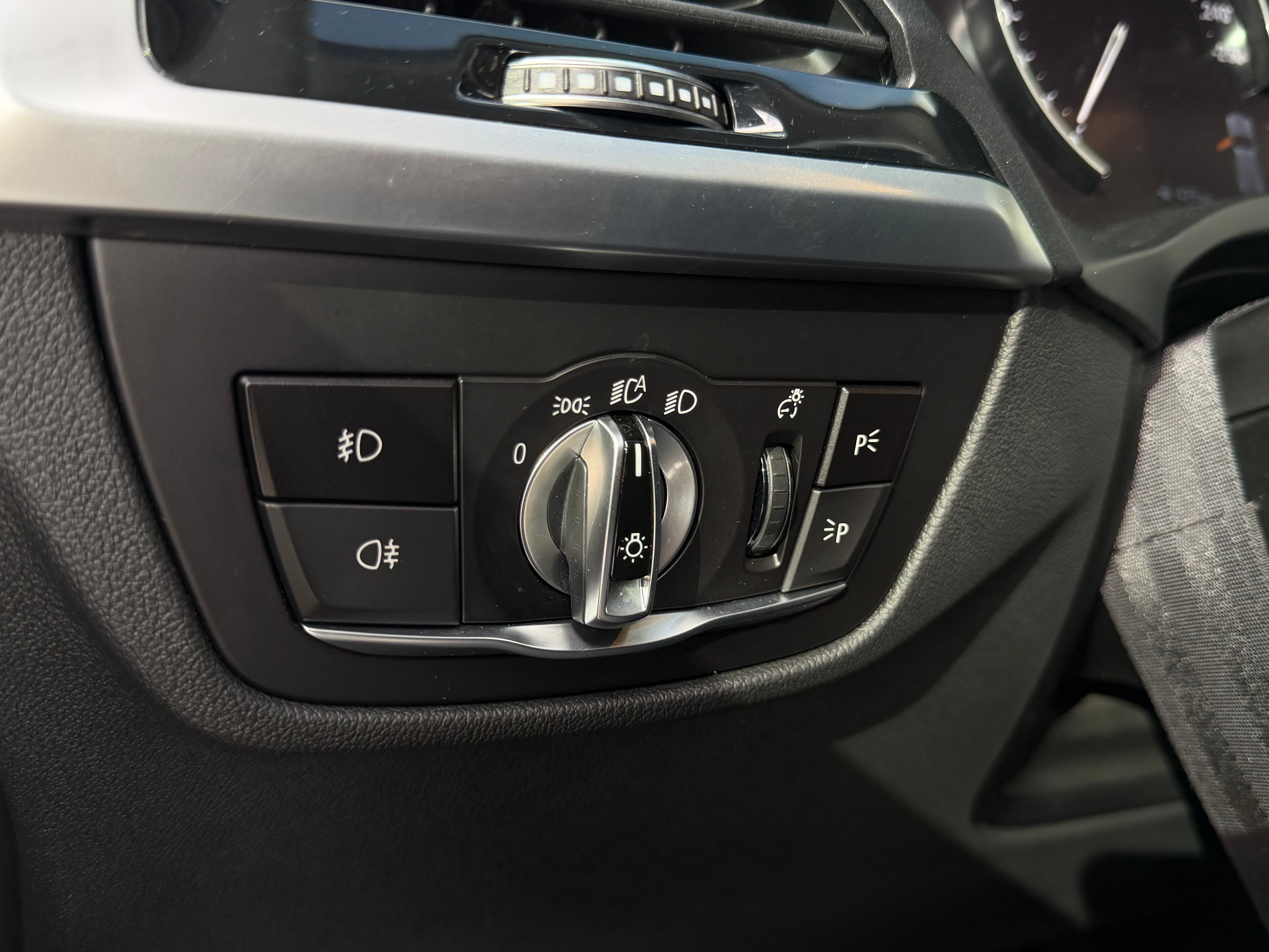 BMW X3 XDRIVE30i Modelo 2019 13