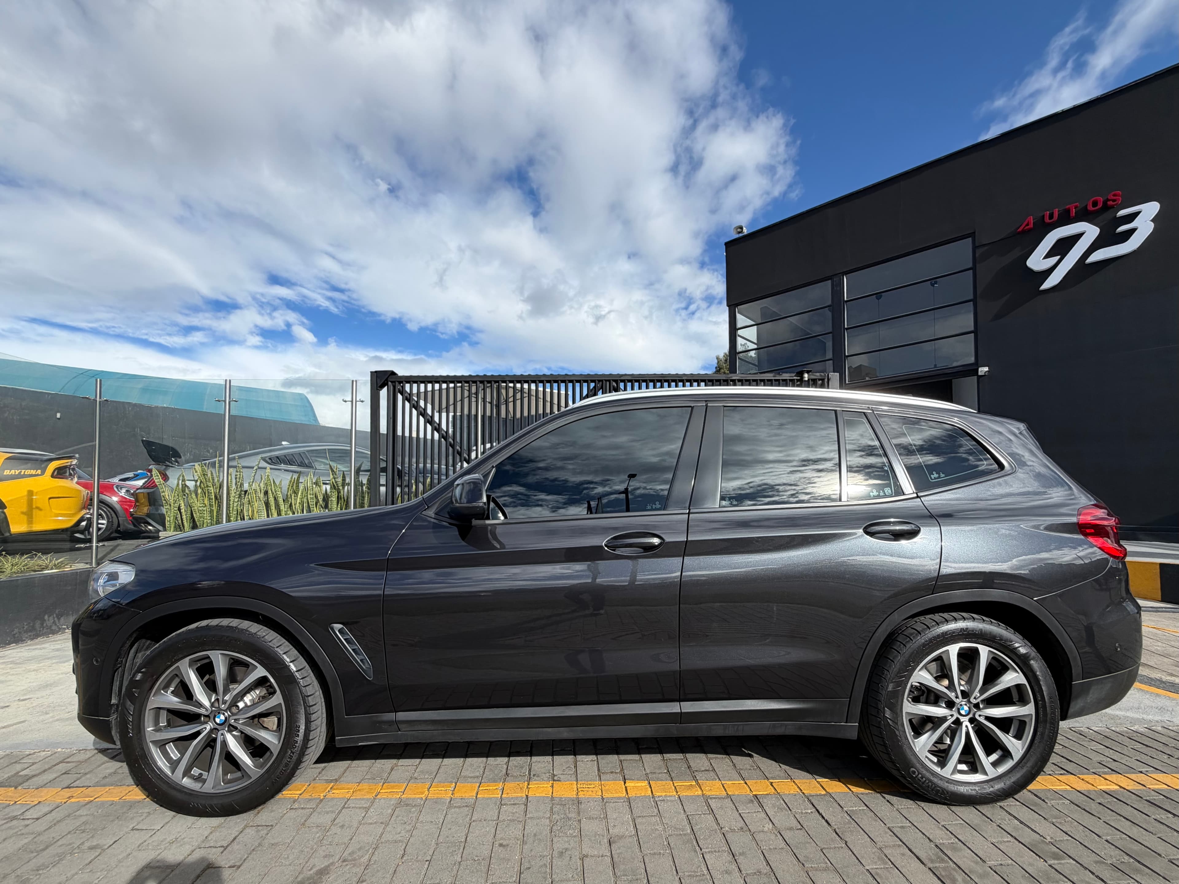 BMW X3 XDRIVE30i Modelo 2019 4