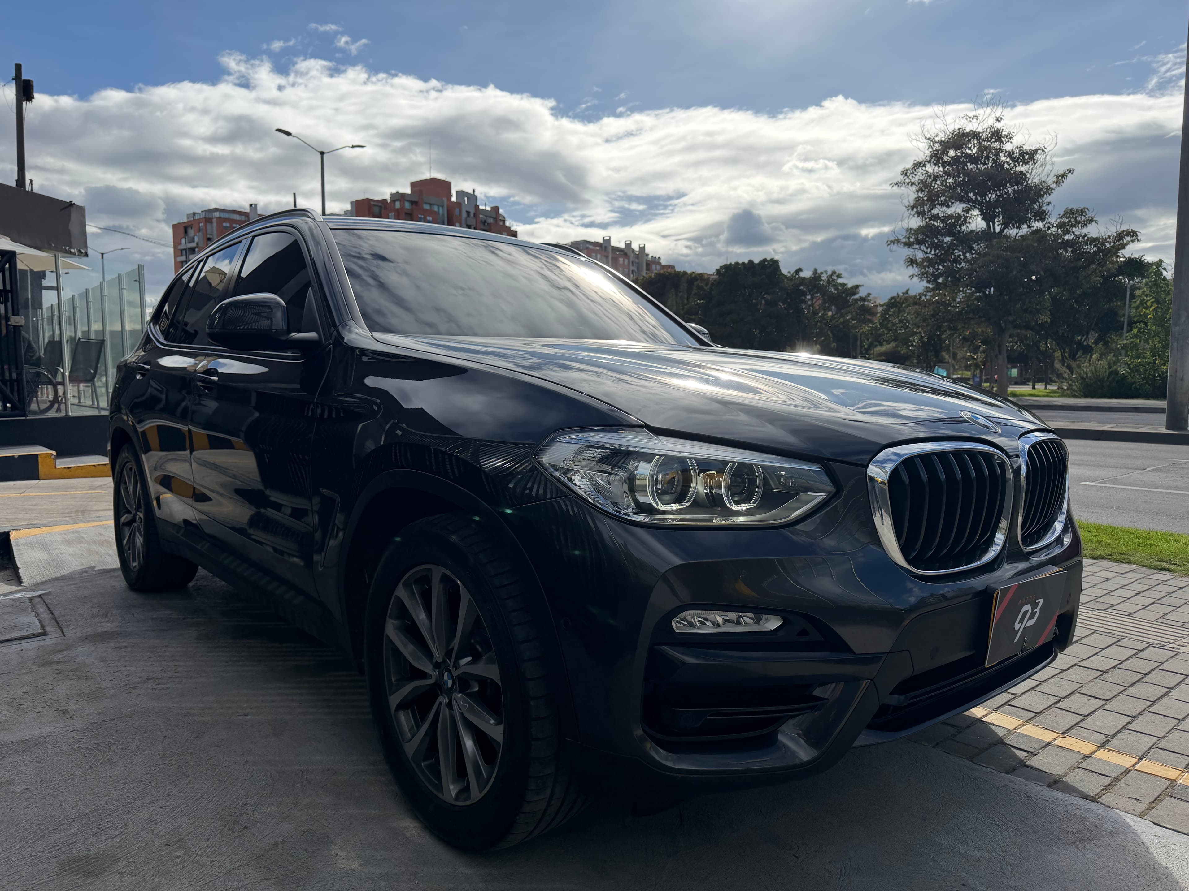 BMW X3 XDRIVE30i Modelo 2019 3