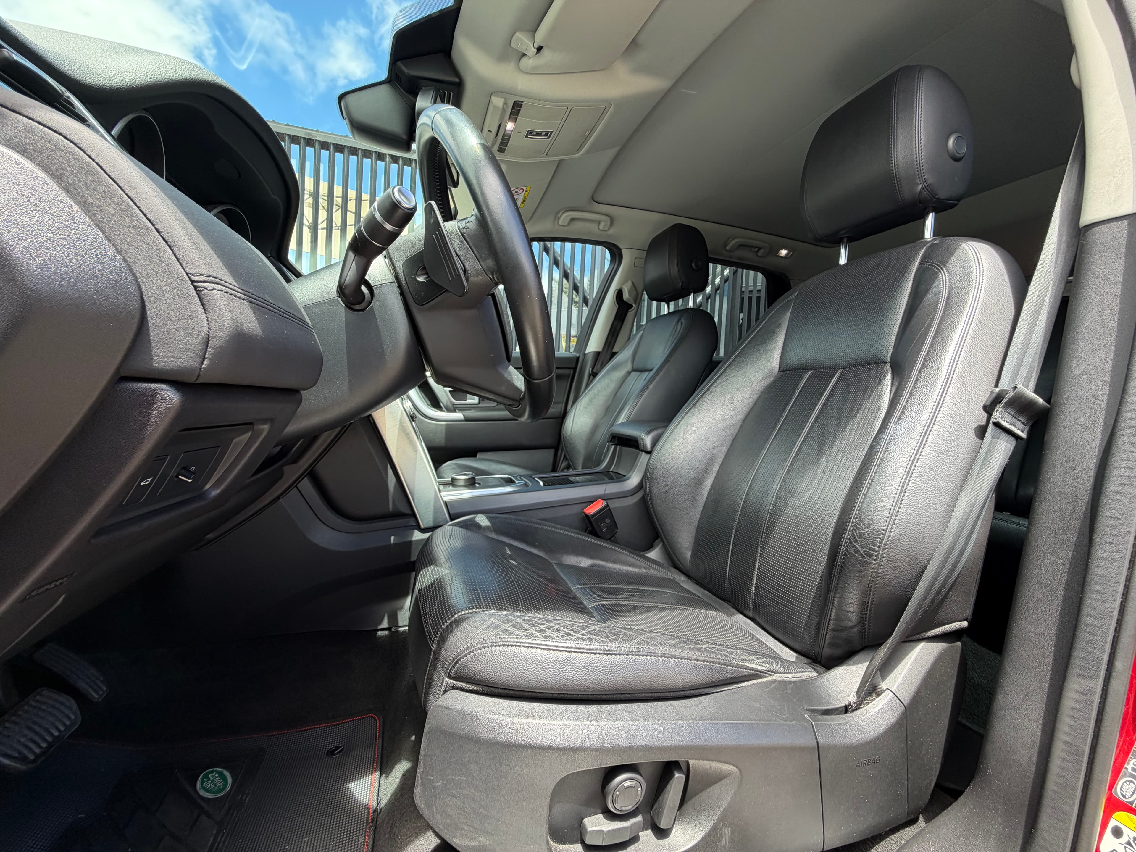 Land Rover Discovery Sport Modelo 2017 10