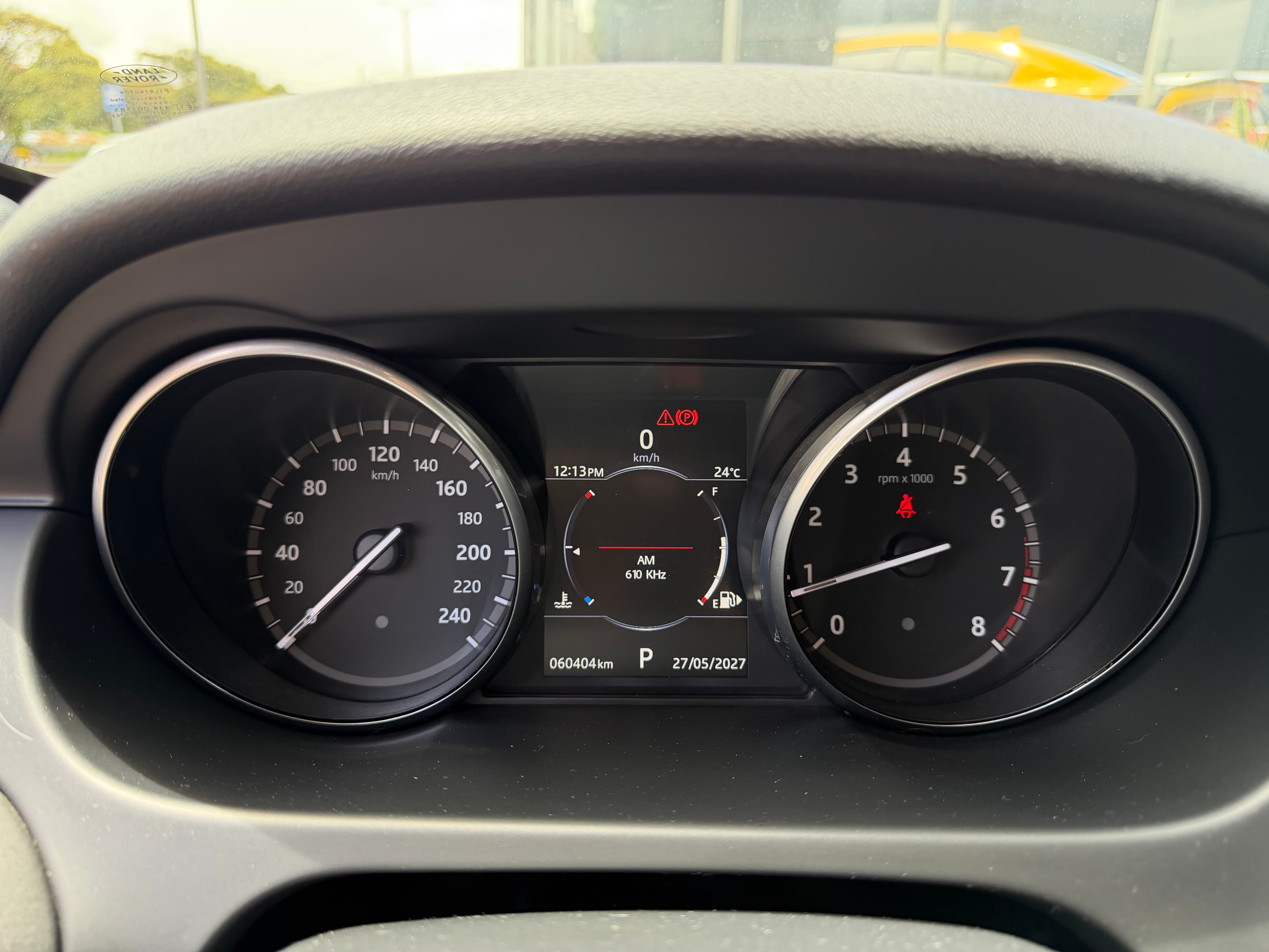 Land Rover Discovery Sport Modelo 2017 13