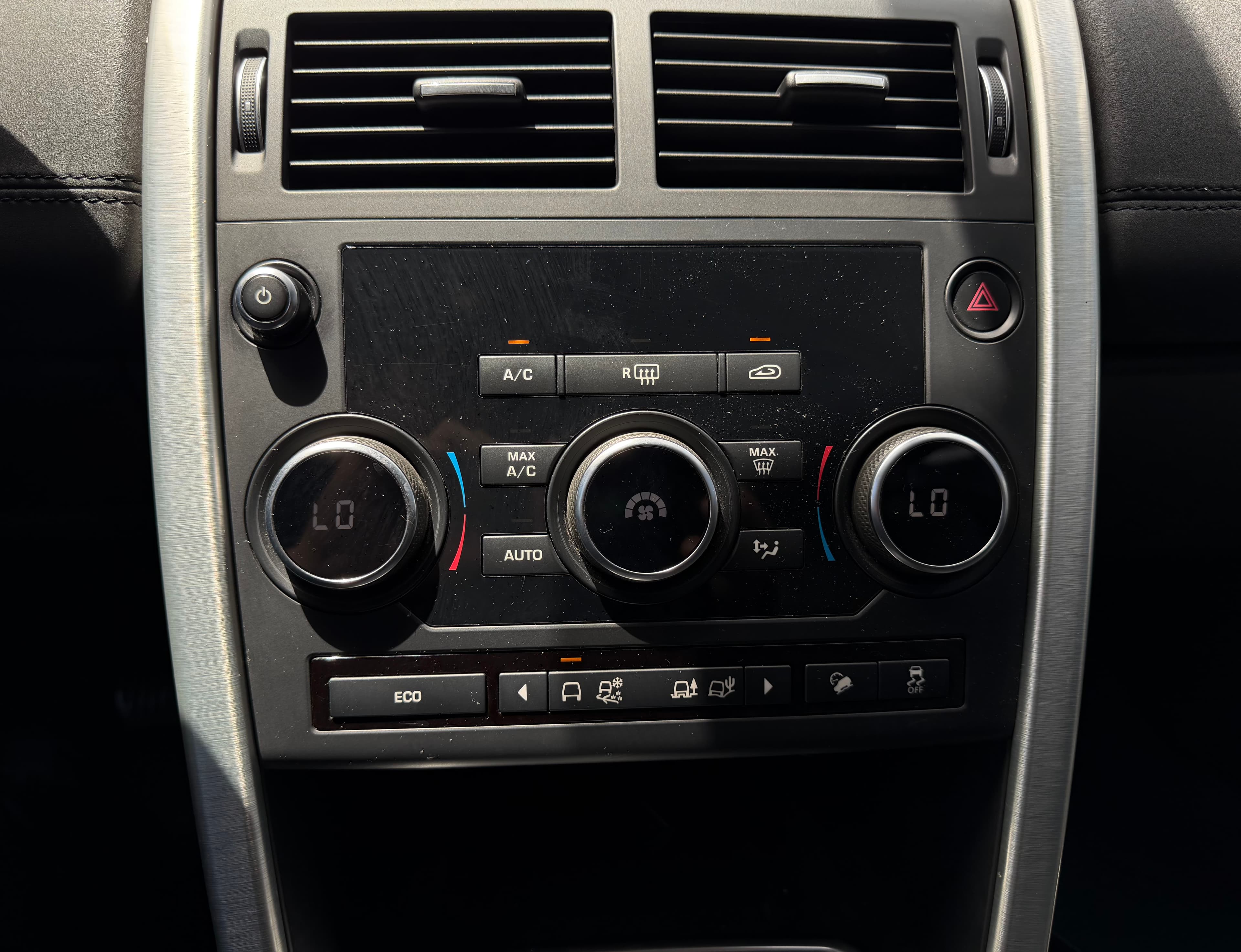 Land Rover Discovery Sport Modelo 2017 15