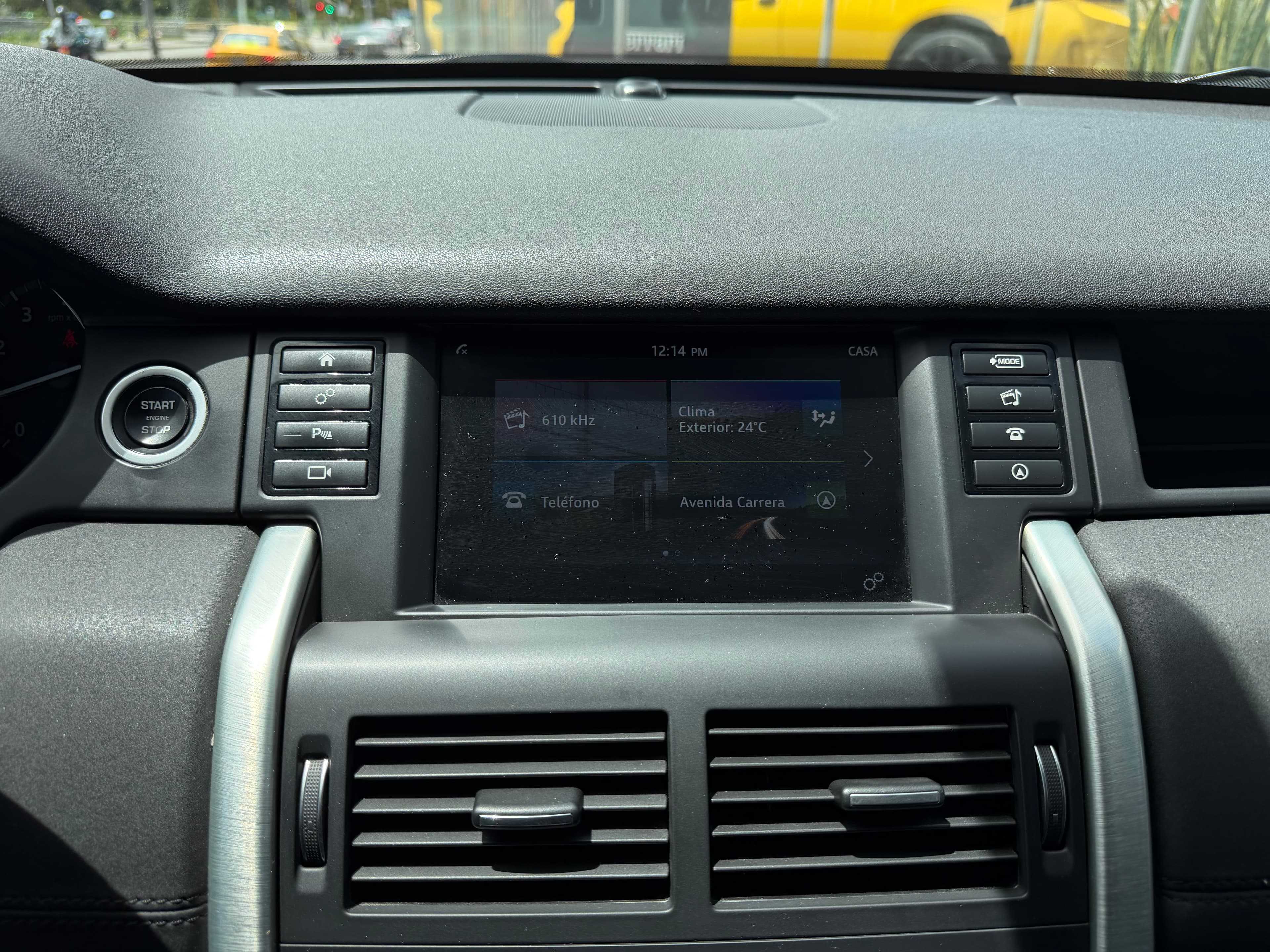 Land Rover Discovery Sport Modelo 2017 14