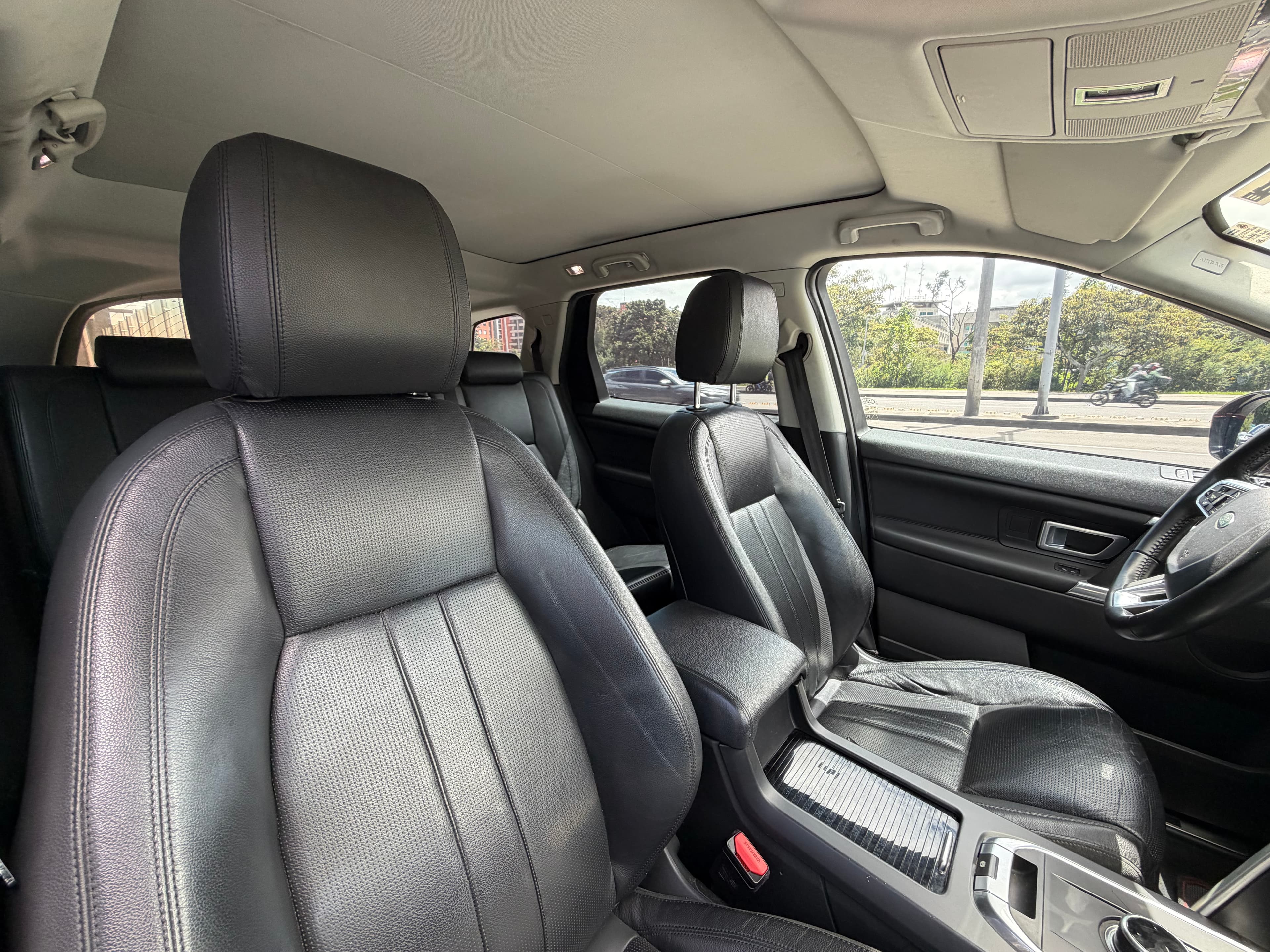 Land Rover Discovery Sport Modelo 2017 21