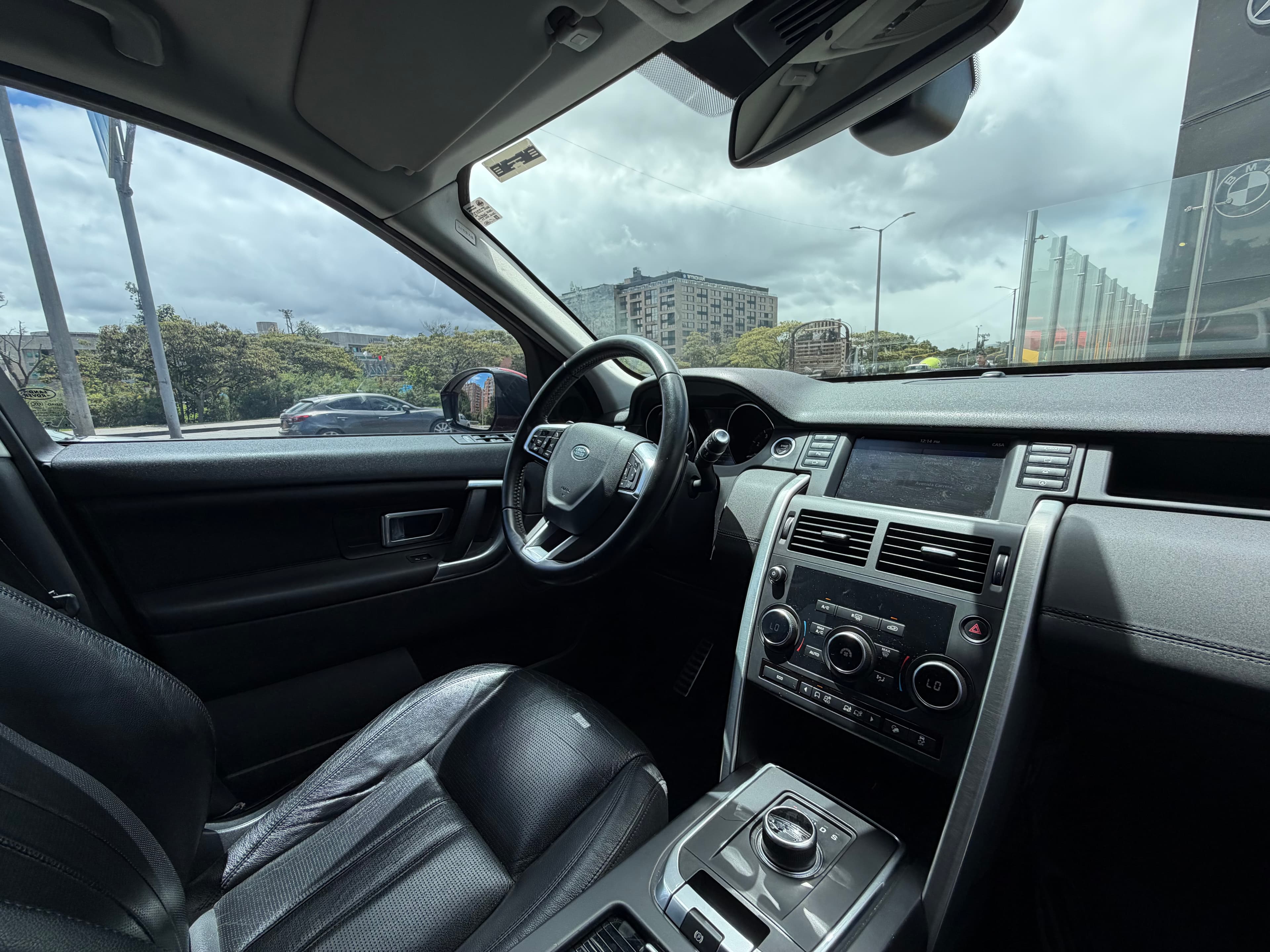 Land Rover Discovery Sport Modelo 2017 20