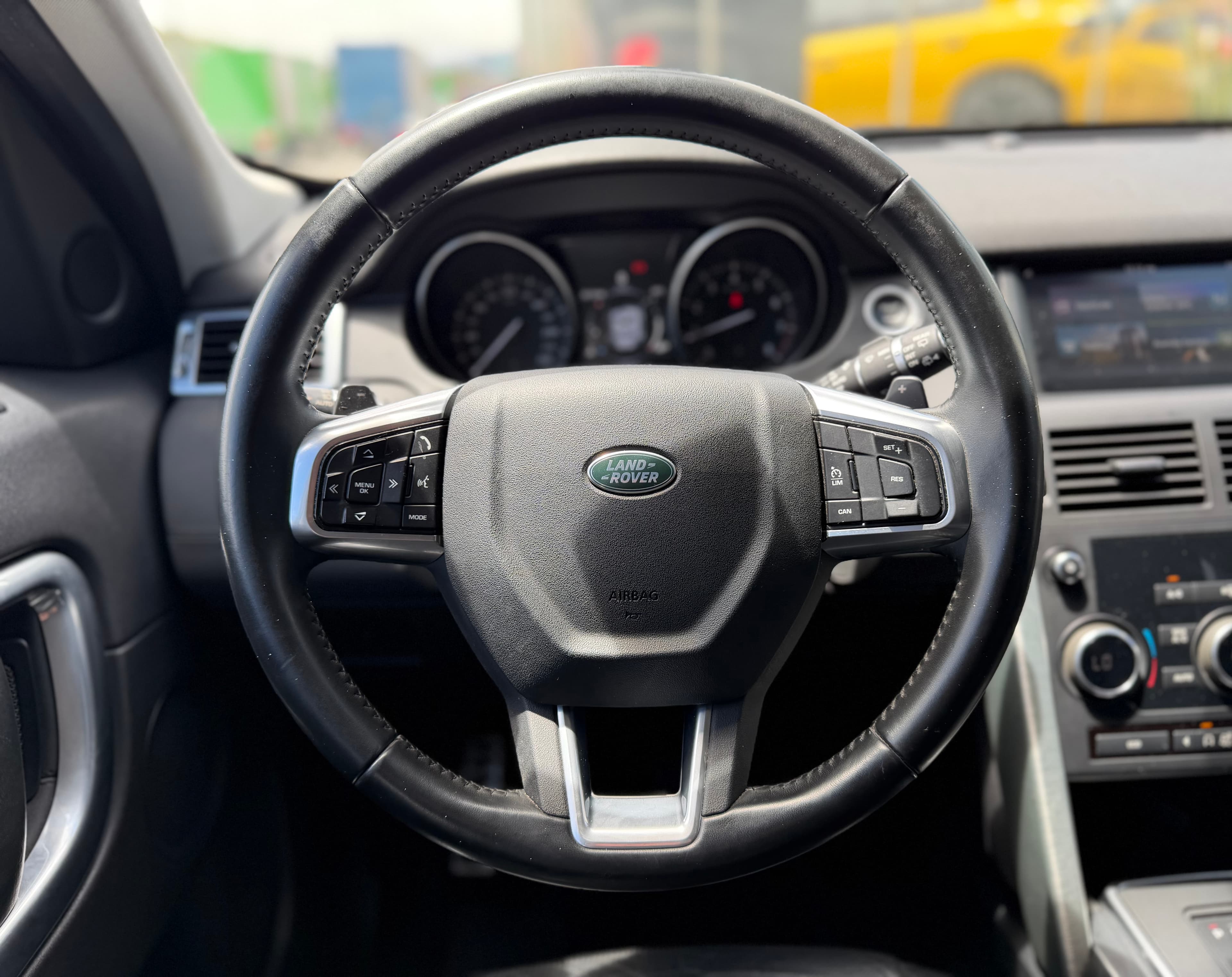 Land Rover Discovery Sport Modelo 2017 12