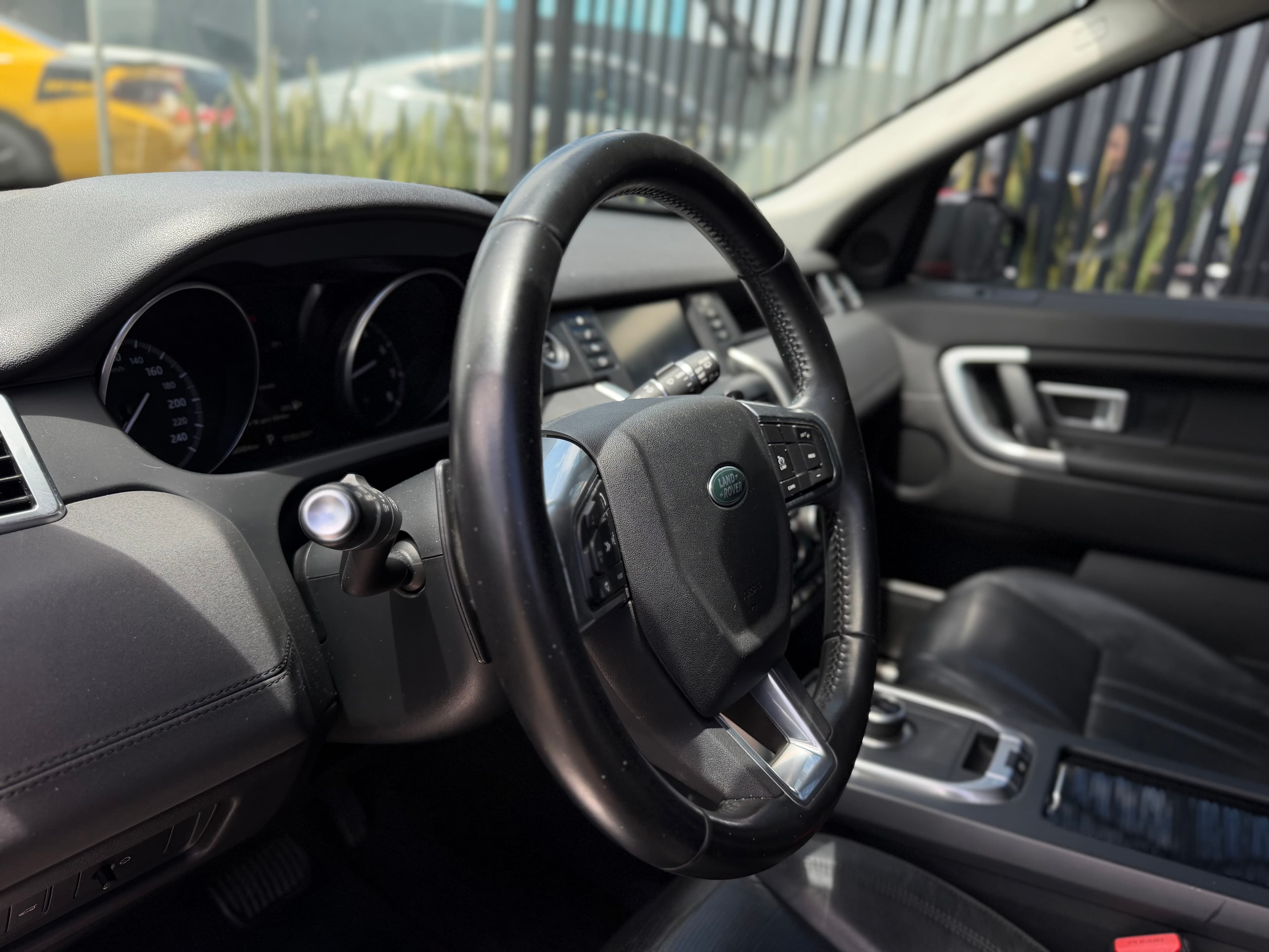 Land Rover Discovery Sport Modelo 2017 11