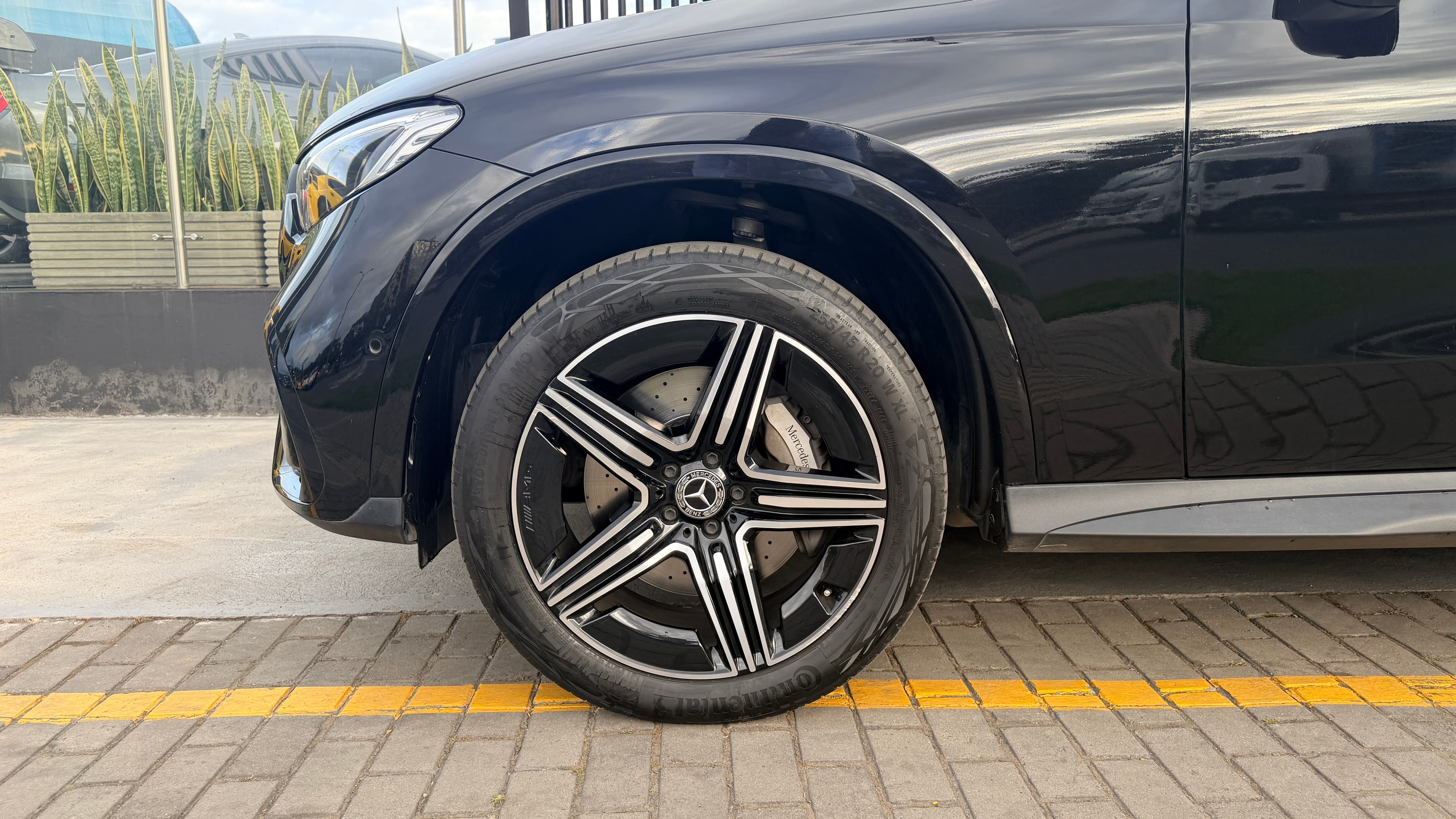 Mercedes Benz GLC300 Modelo 2025 9