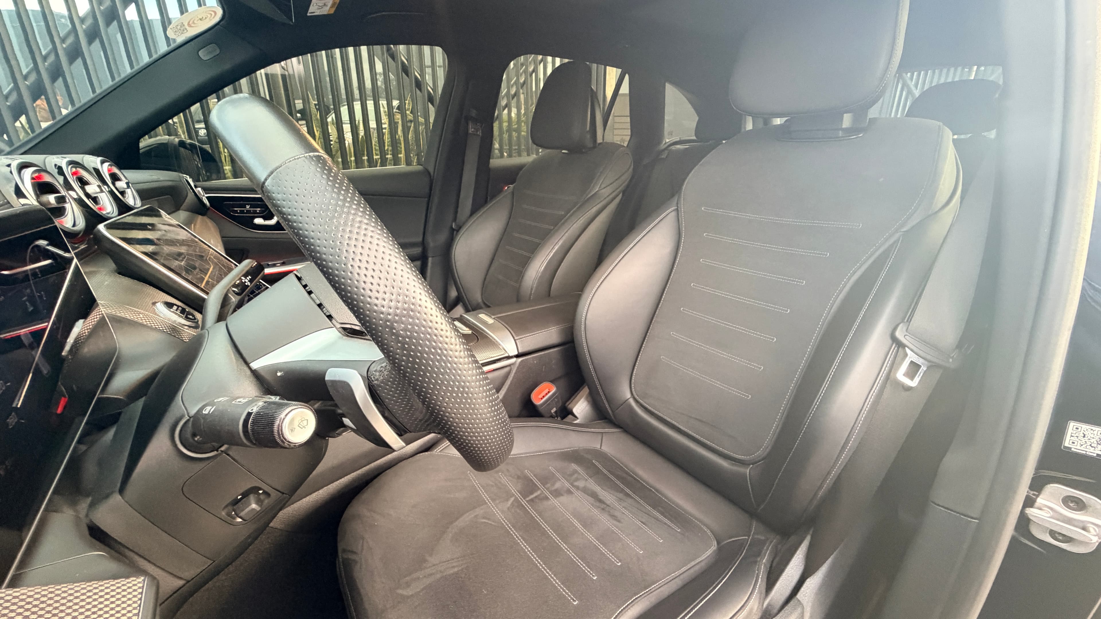 Mercedes Benz GLC300 Modelo 2025 11