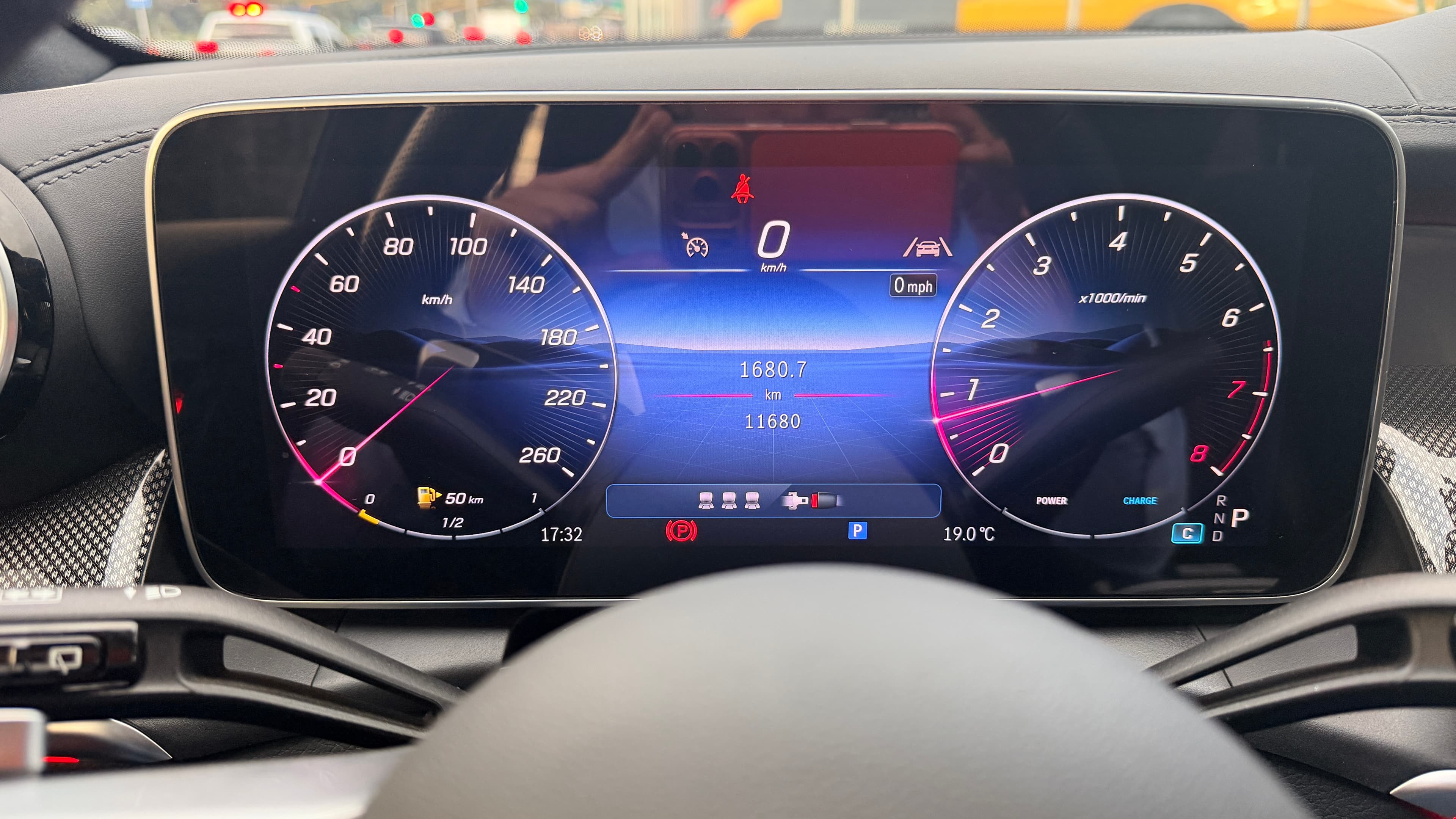 Mercedes Benz GLC300 Modelo 2025 15