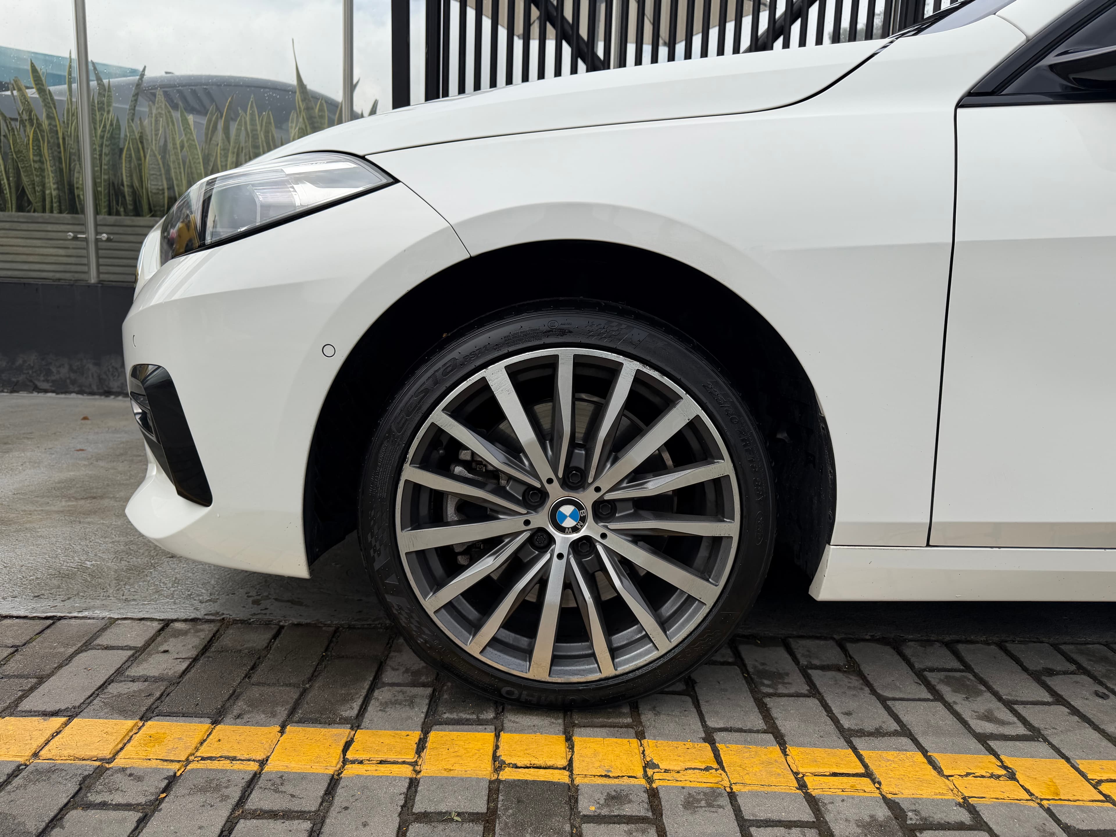 BMW 220I Gran Coupé Modelo 2021 5