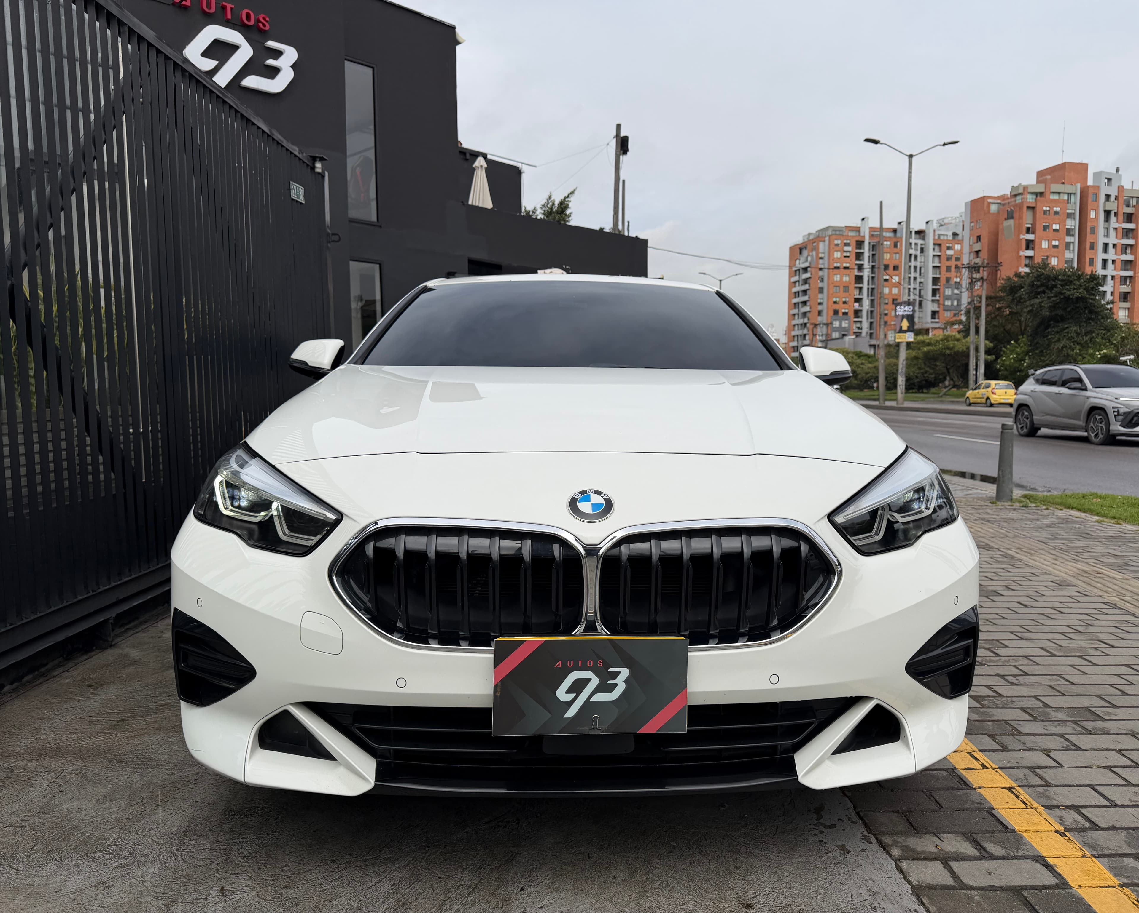 BMW 220I Gran Coupé Modelo 2021 2