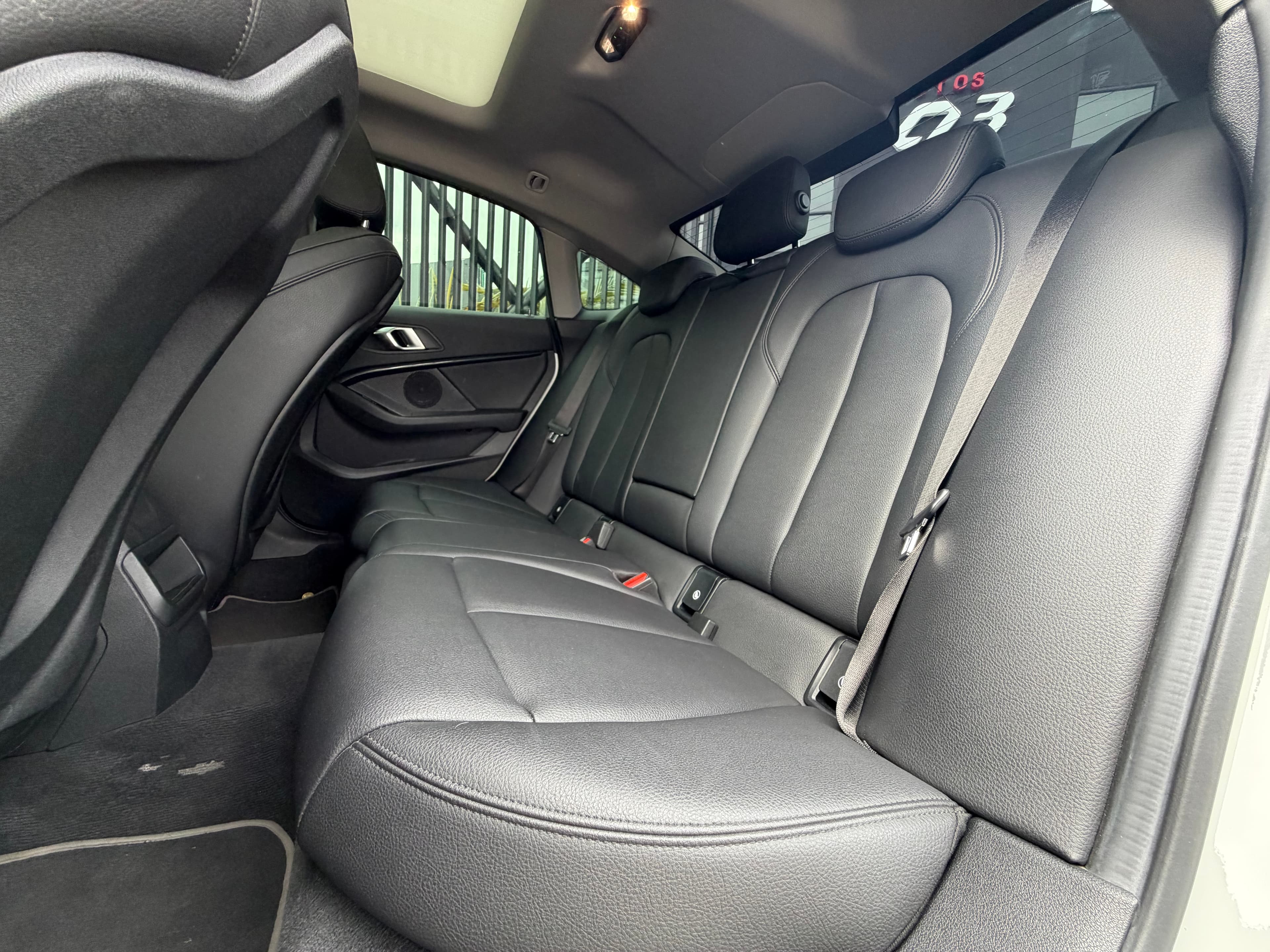 BMW 220I Gran Coupé Modelo 2021 19