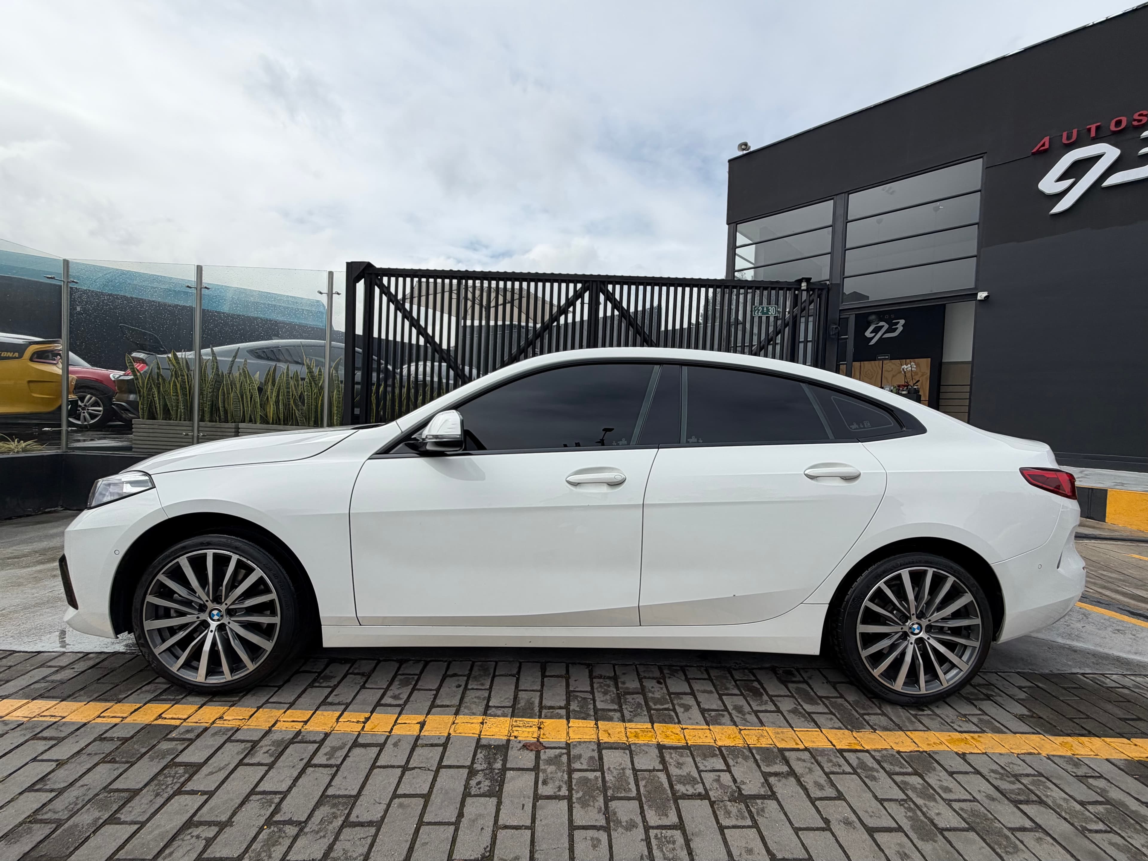 BMW 220I Gran Coupé Modelo 2021 4