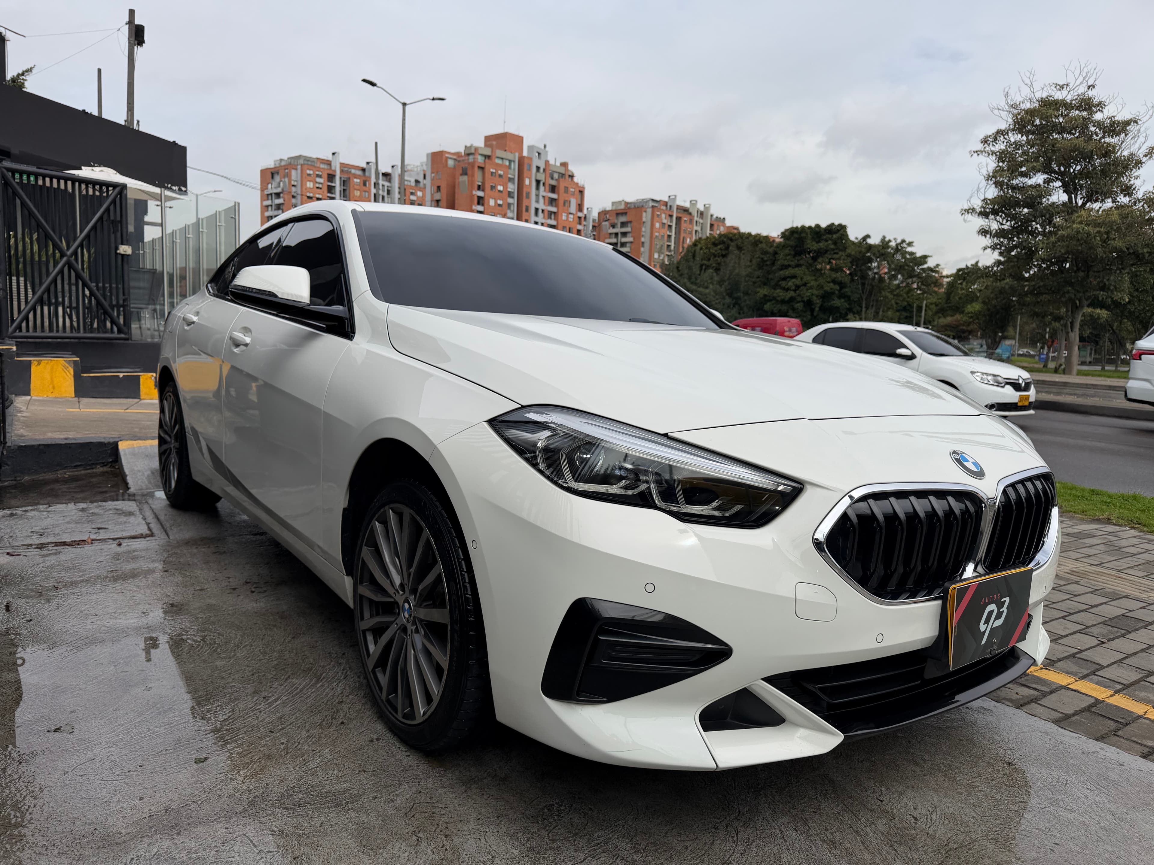 BMW 220I Gran Coupé Modelo 2021 3
