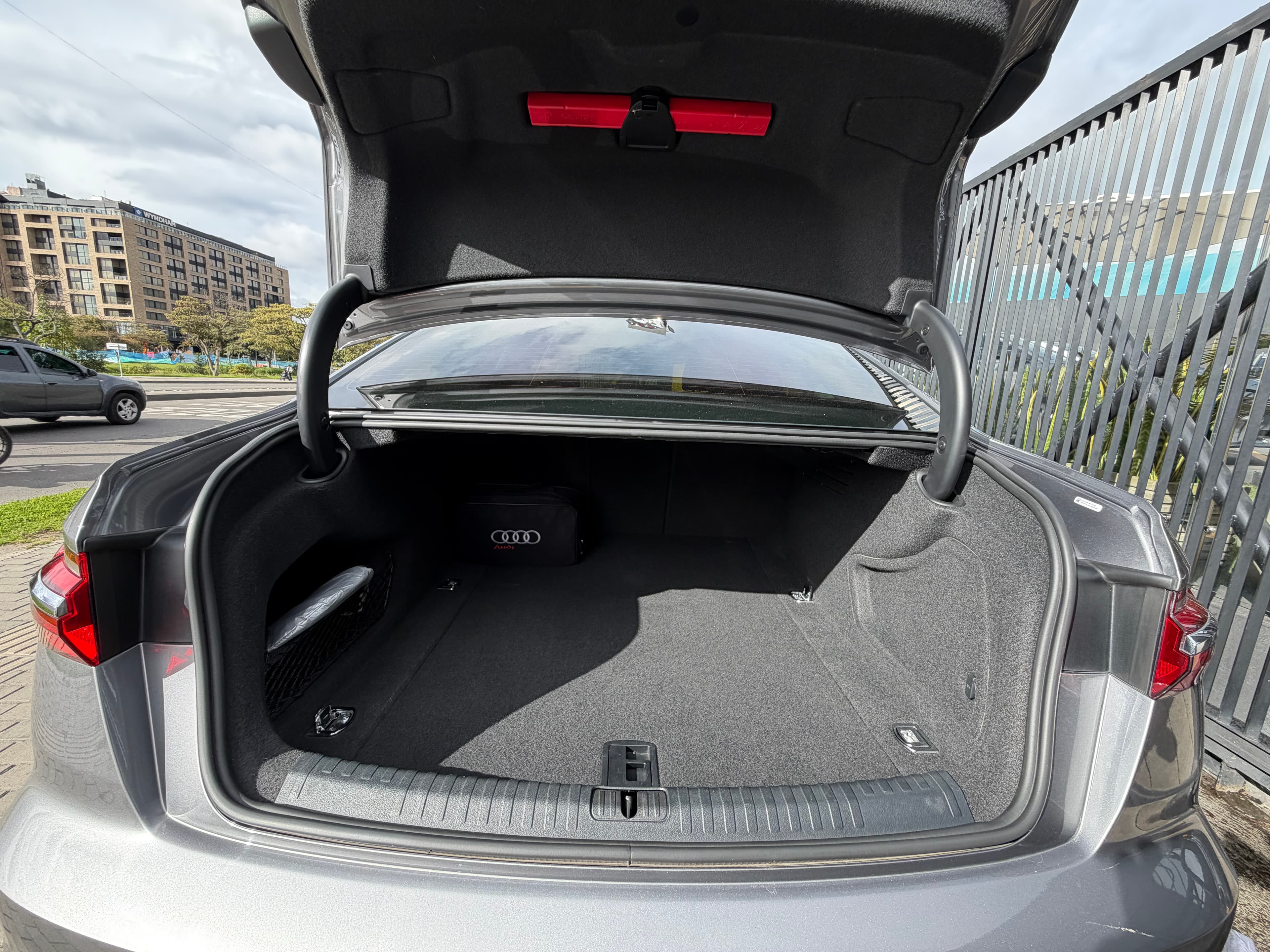 Audi A6 MHEV Modelo 2019 21