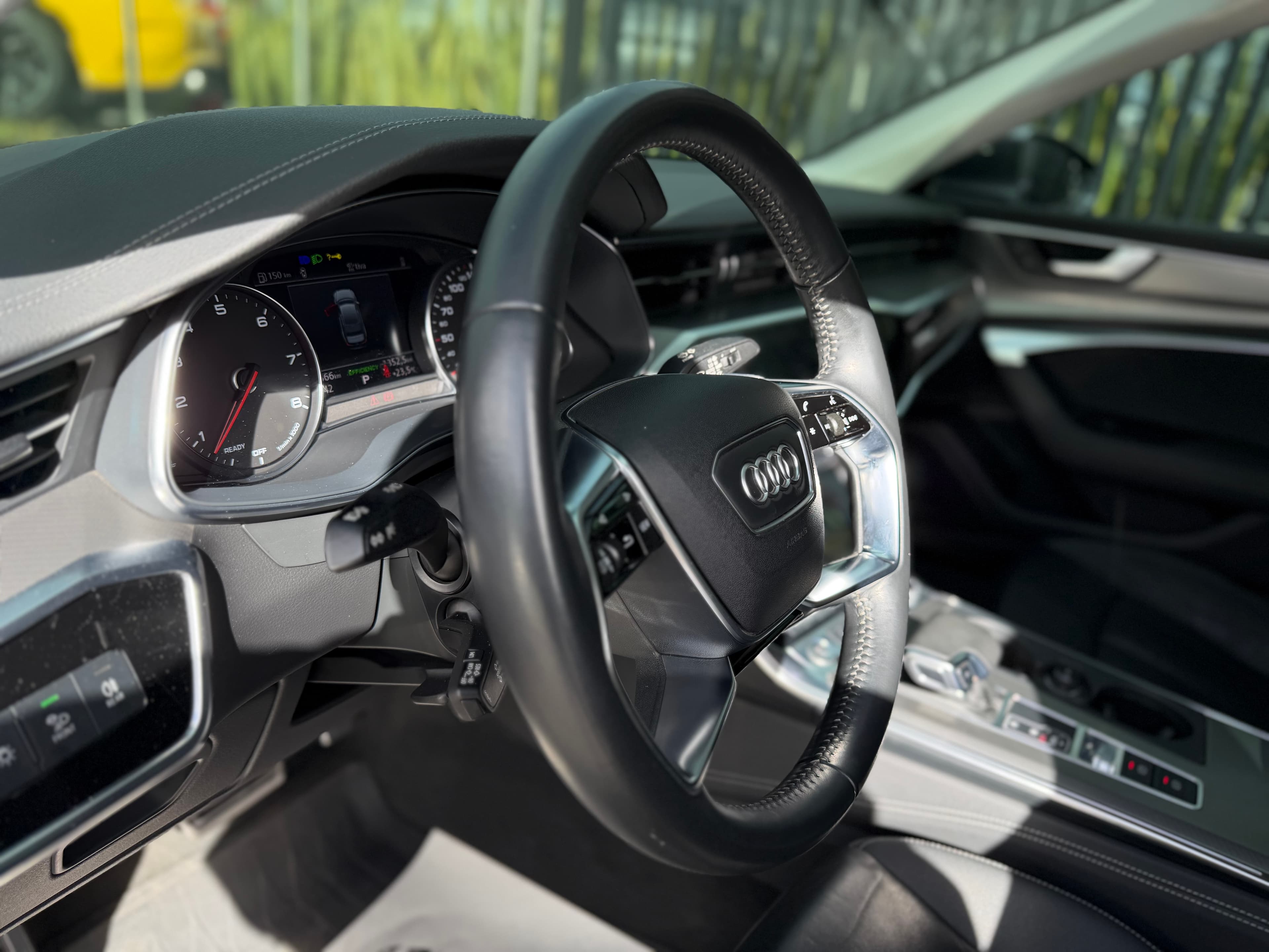 Audi A6 MHEV Modelo 2019 10