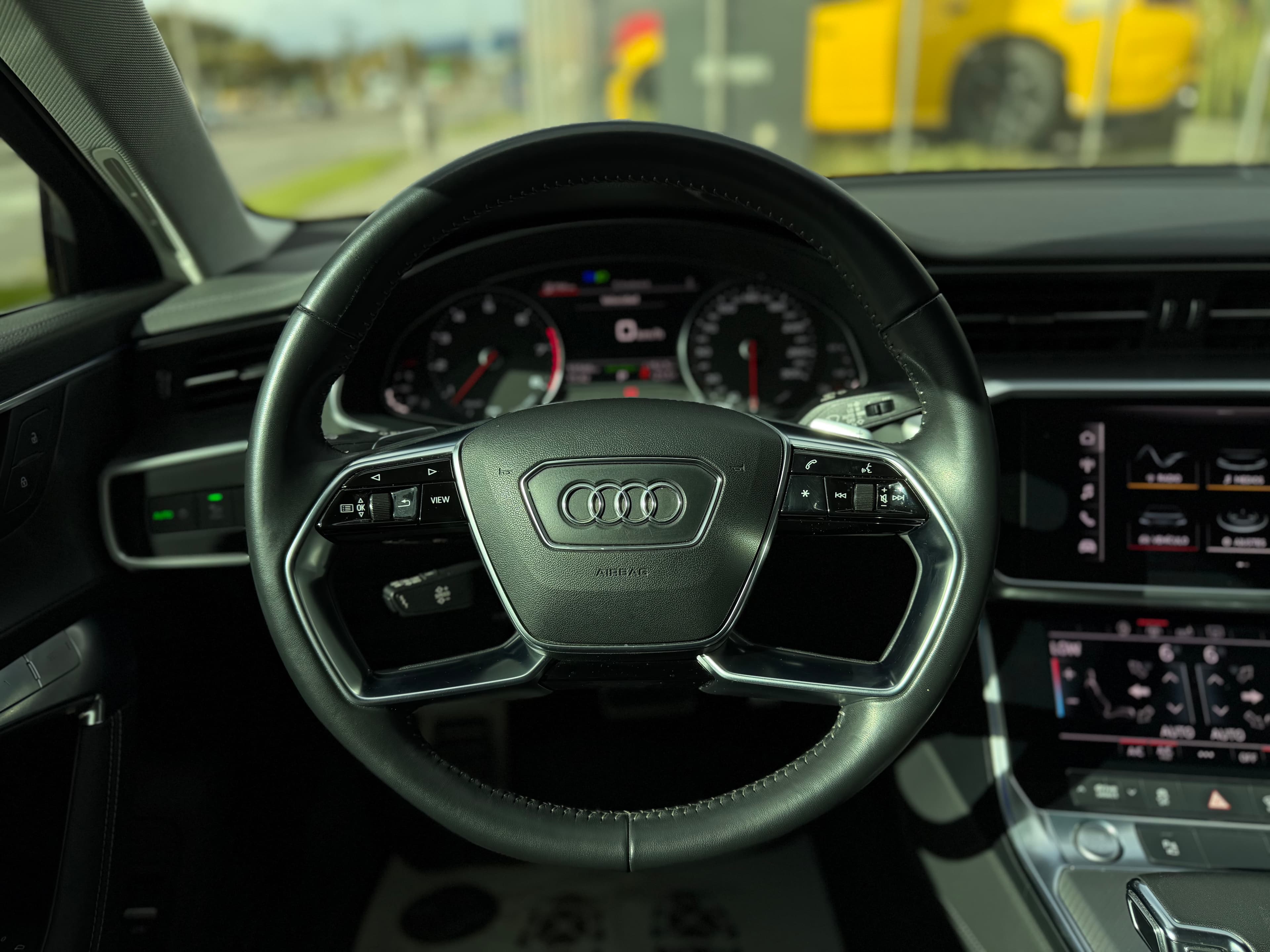 Audi A6 MHEV Modelo 2019 11