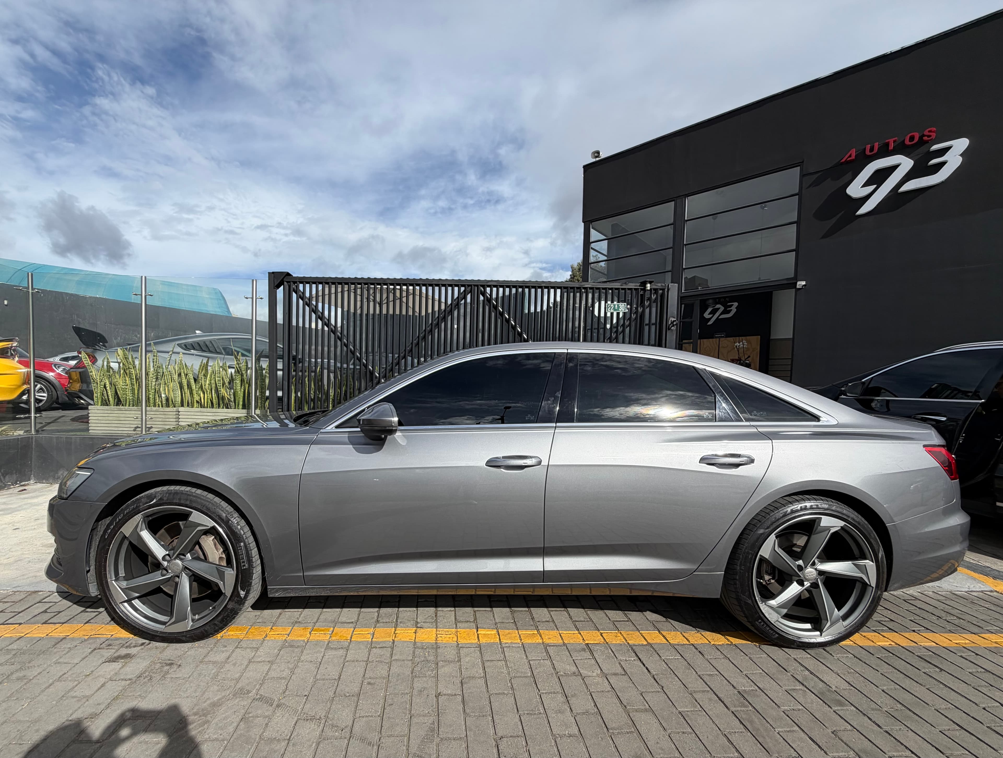 Audi A6 MHEV Modelo 2019 4