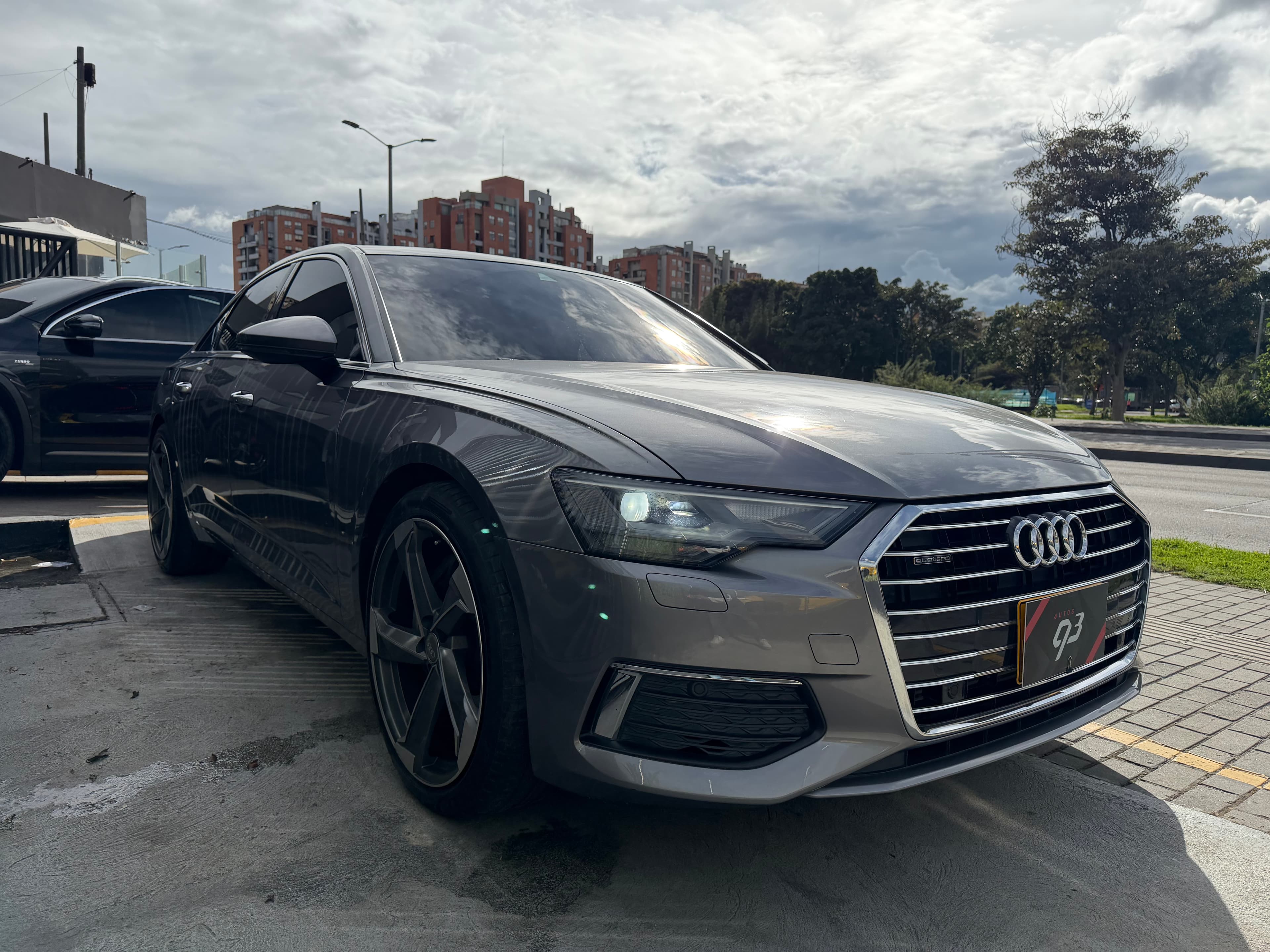 Audi A6 MHEV Modelo 2019 3