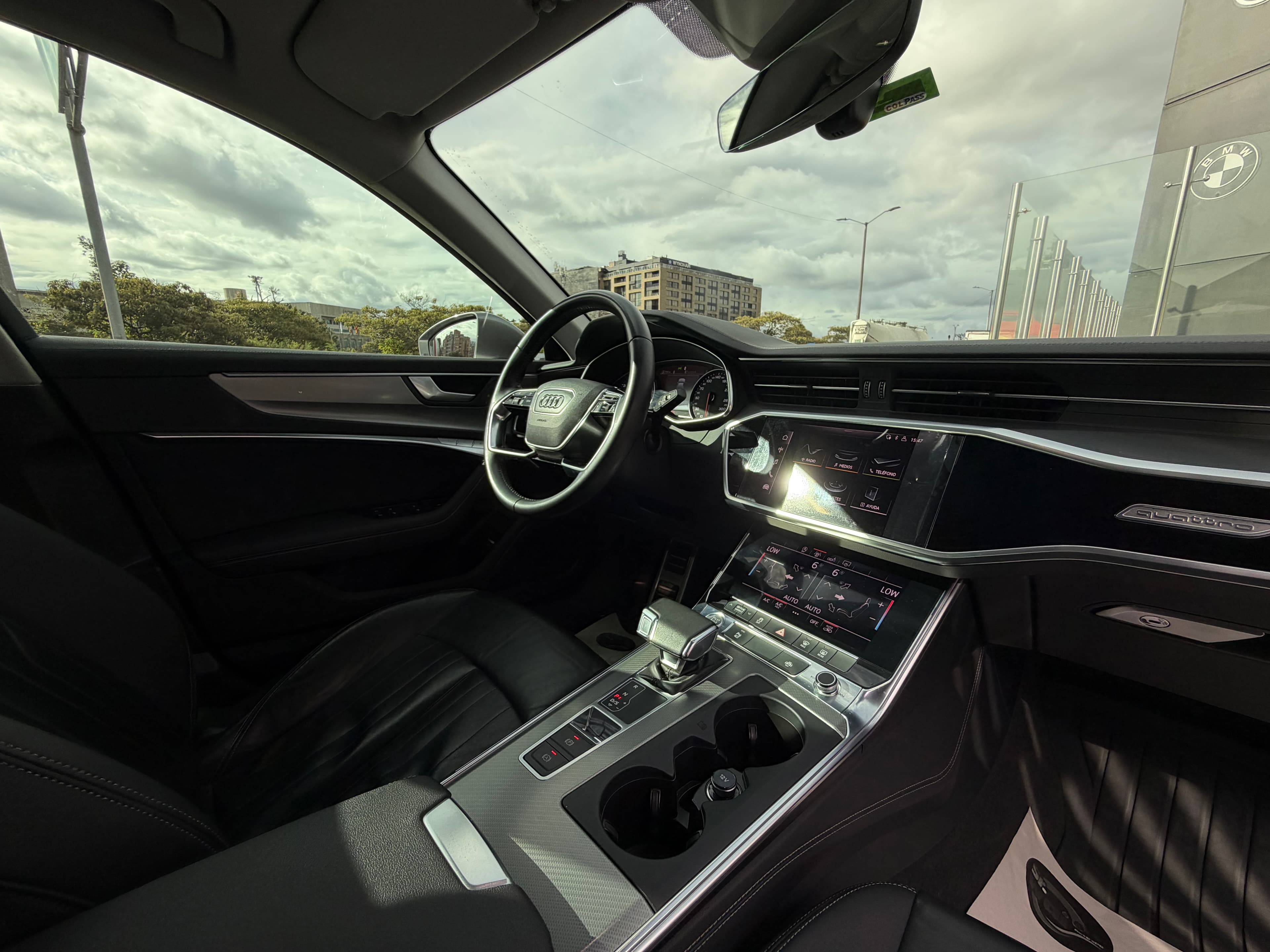 Audi A6 MHEV Modelo 2019 22