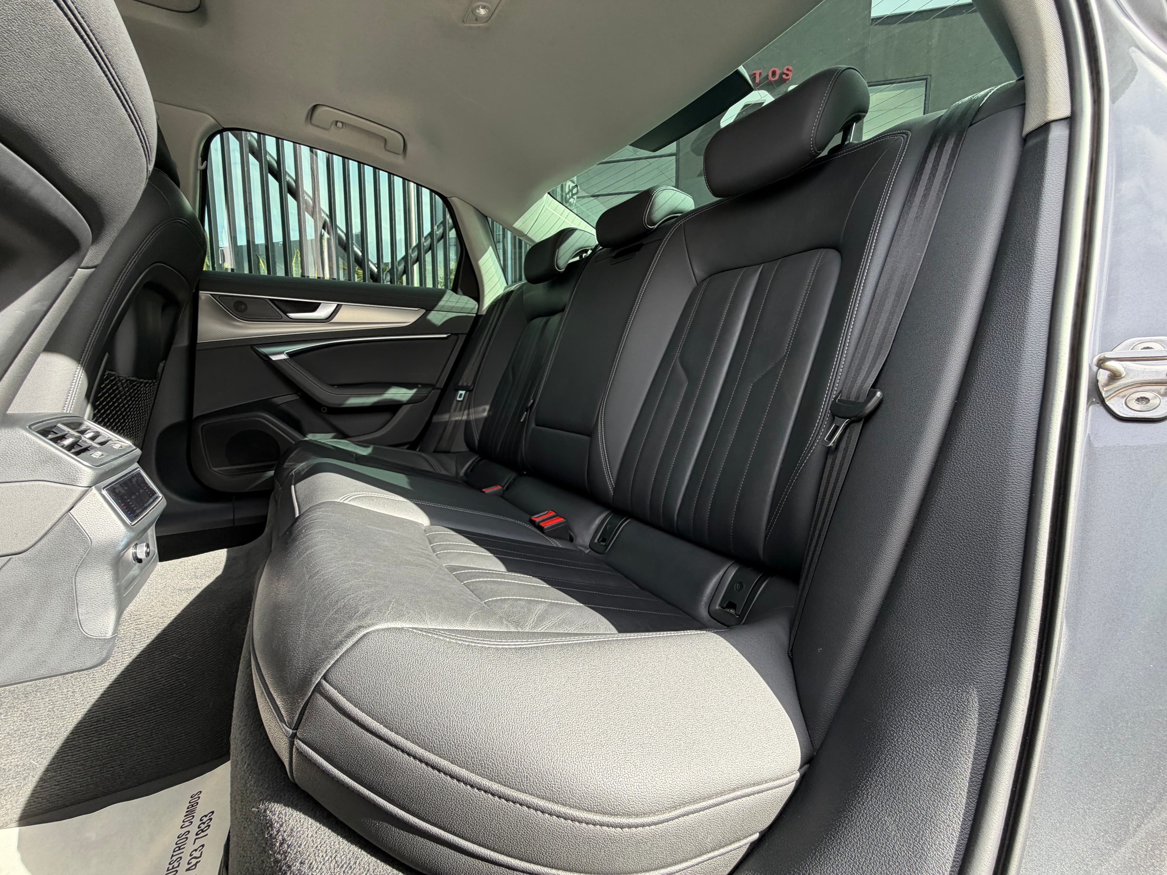 Audi A6 MHEV Modelo 2019 18