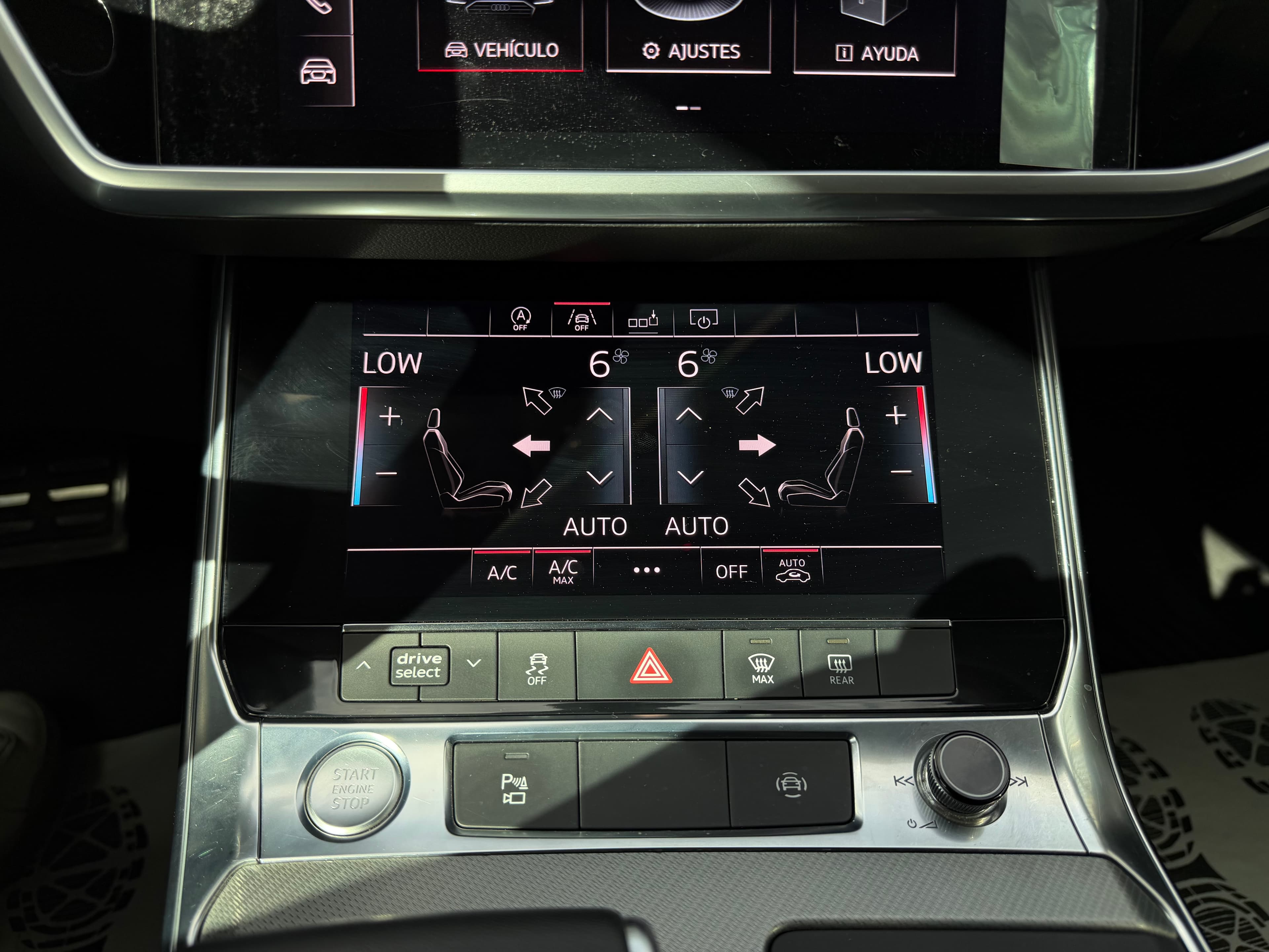 Audi A6 MHEV Modelo 2019 14