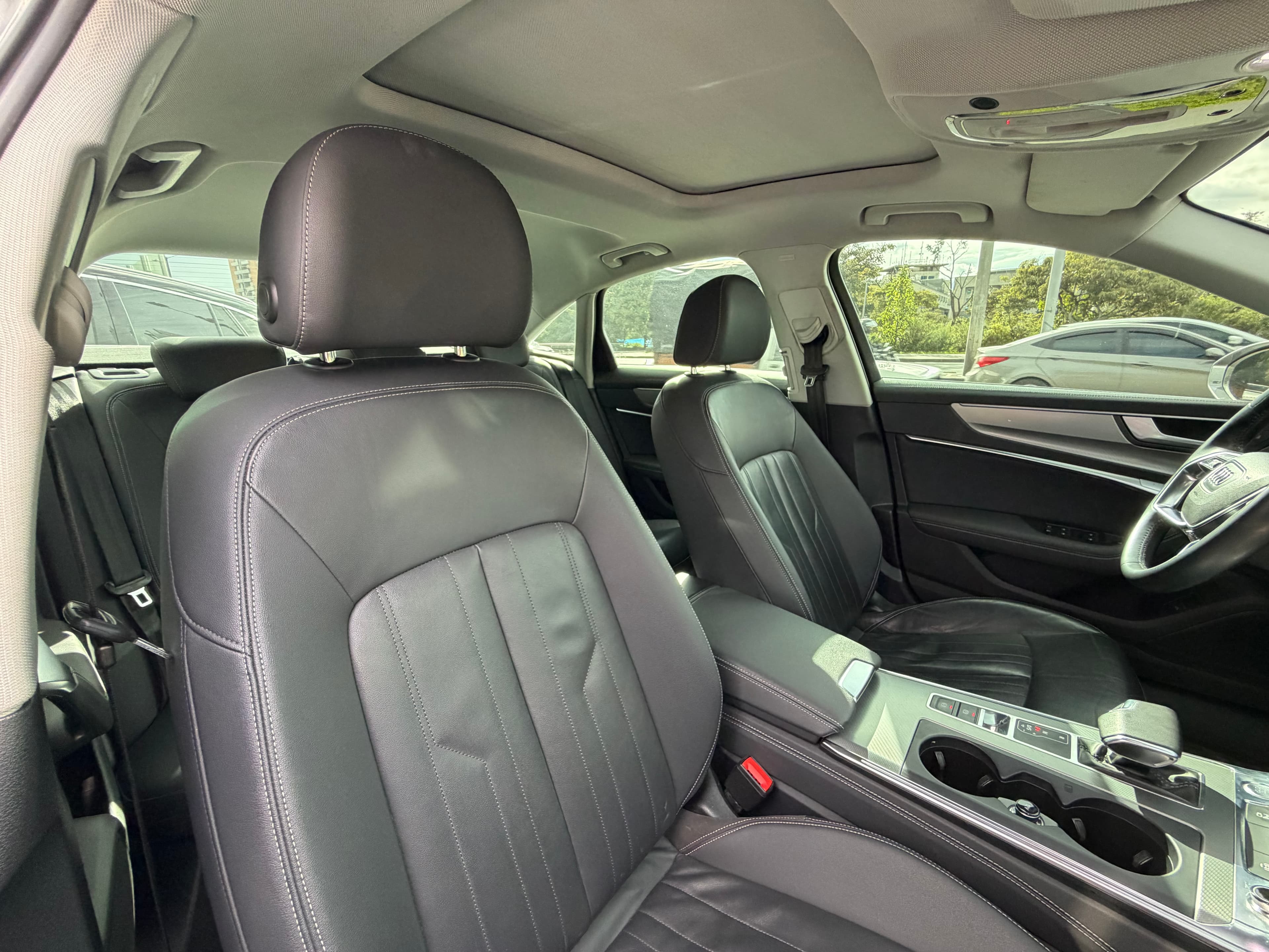 Audi A6 MHEV Modelo 2019 23