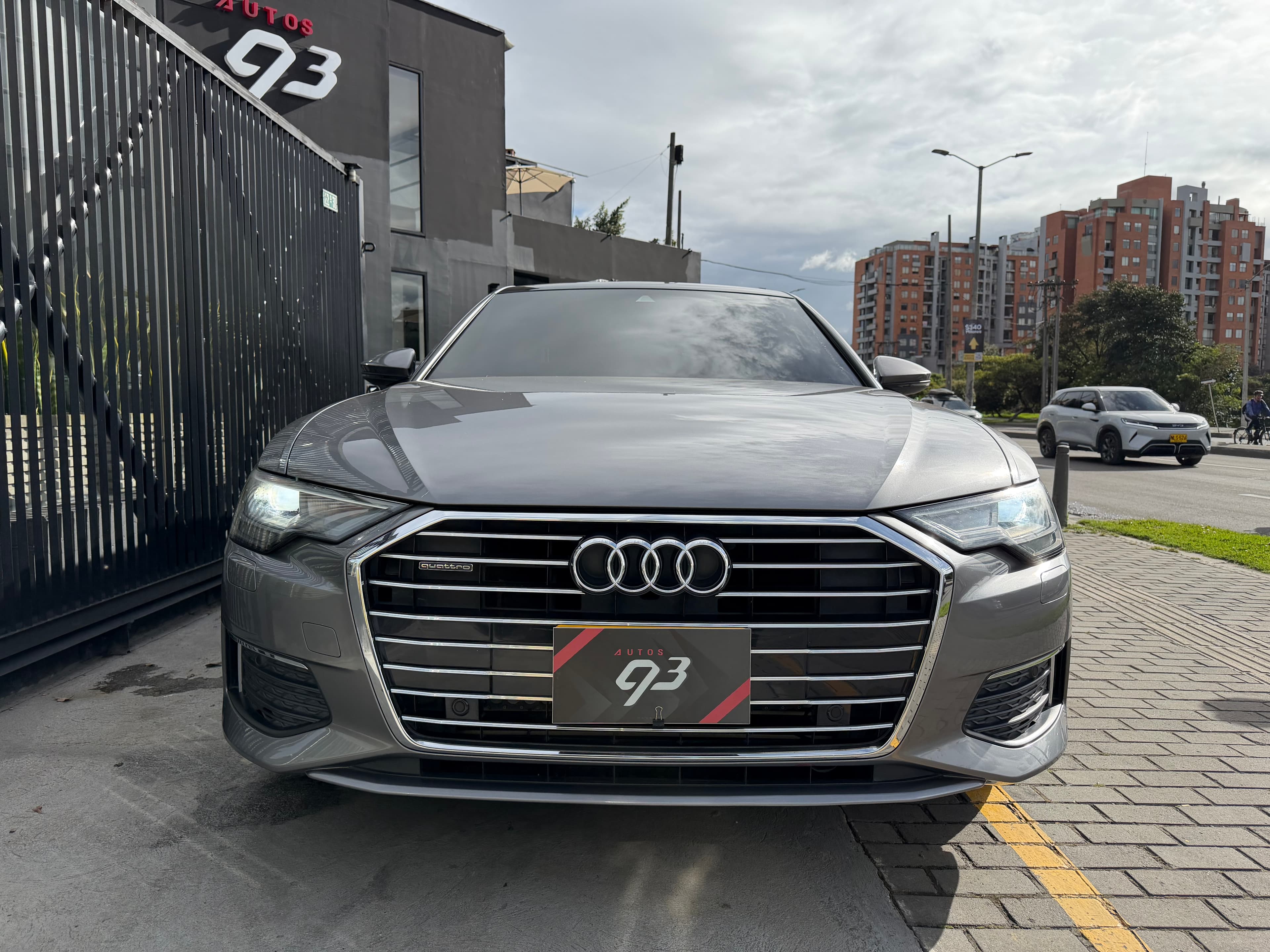 Audi A6 MHEV Modelo 2019 2