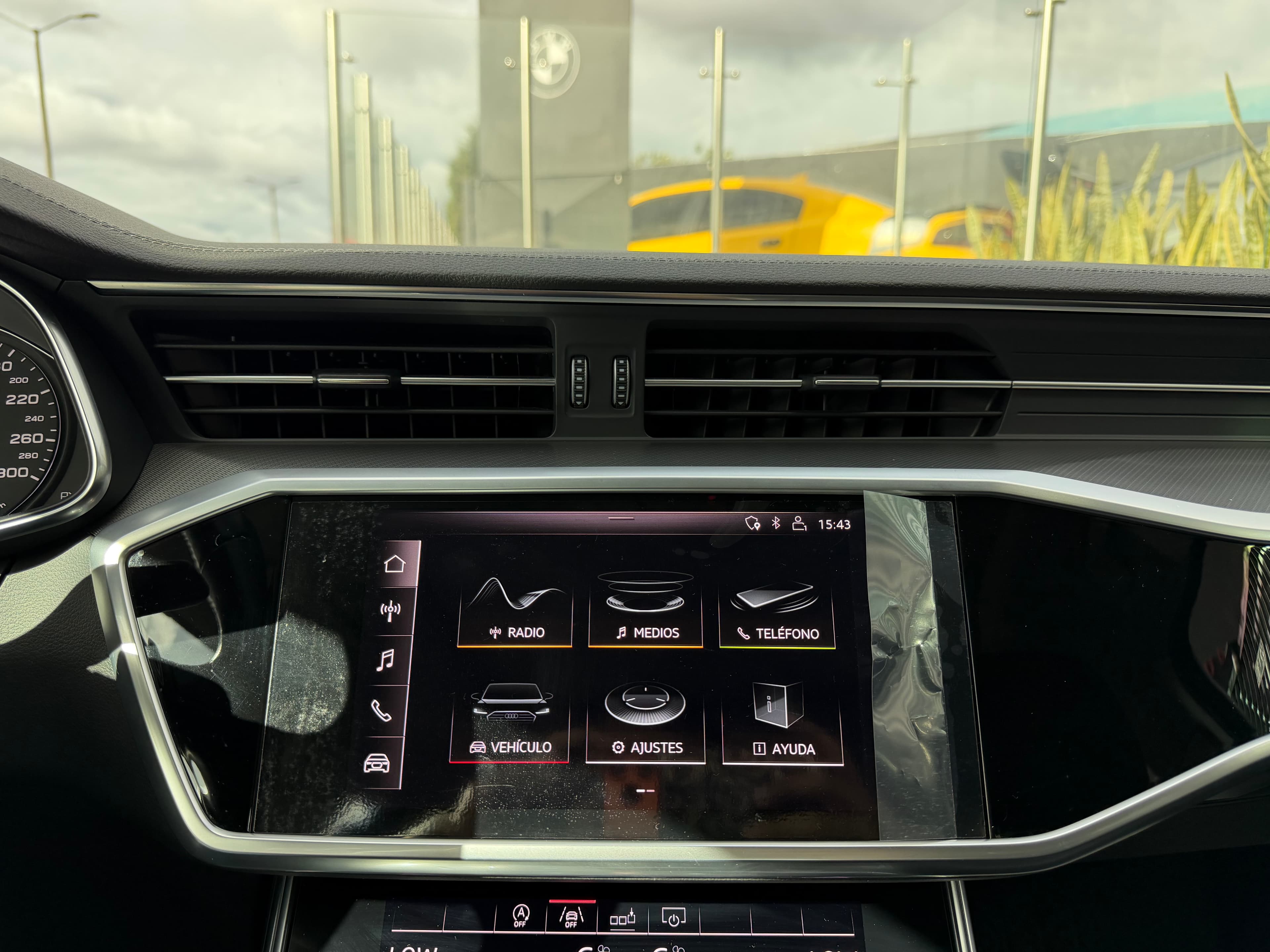 Audi A6 MHEV Modelo 2019 13