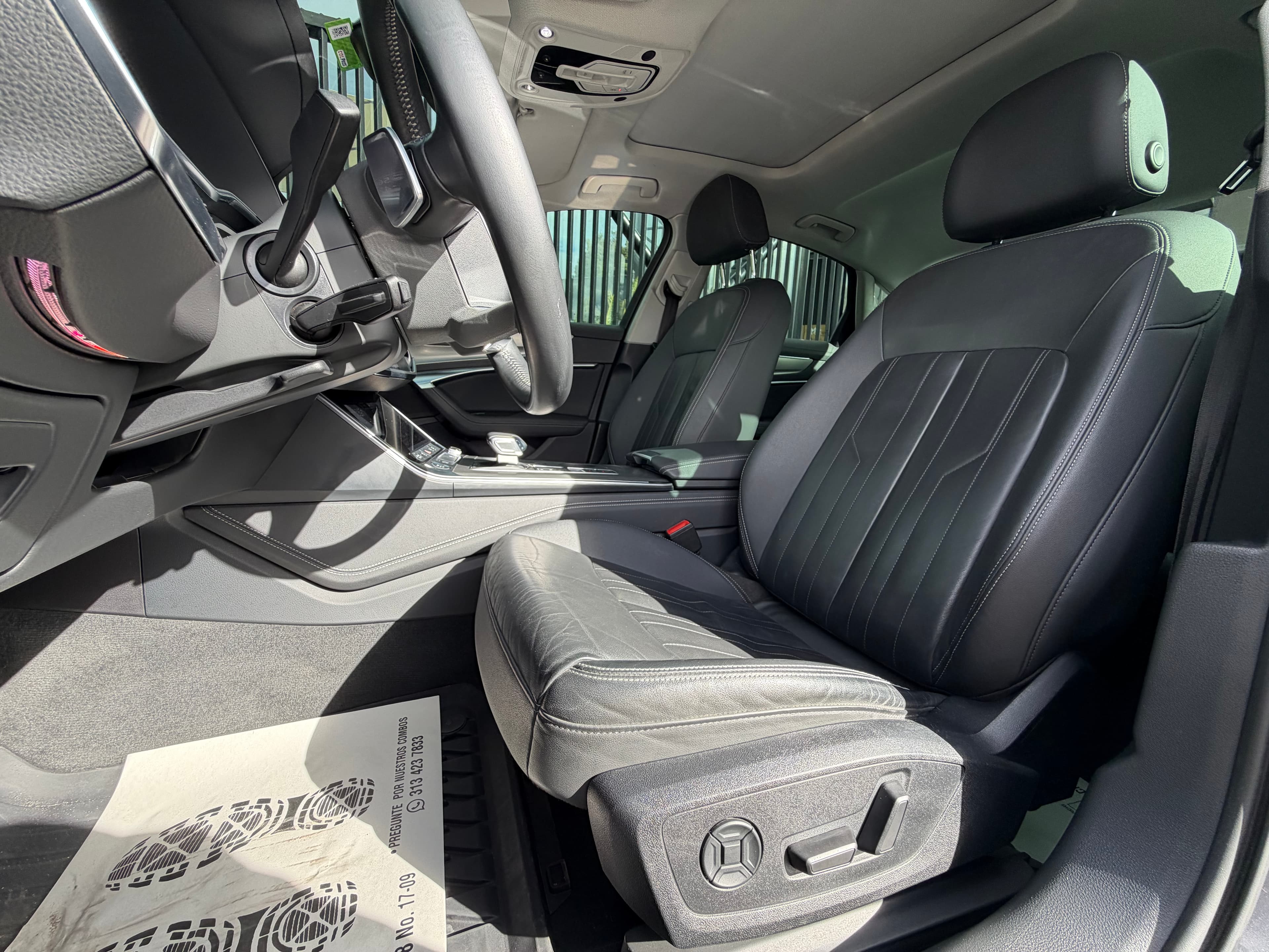 Audi A6 MHEV Modelo 2019 9