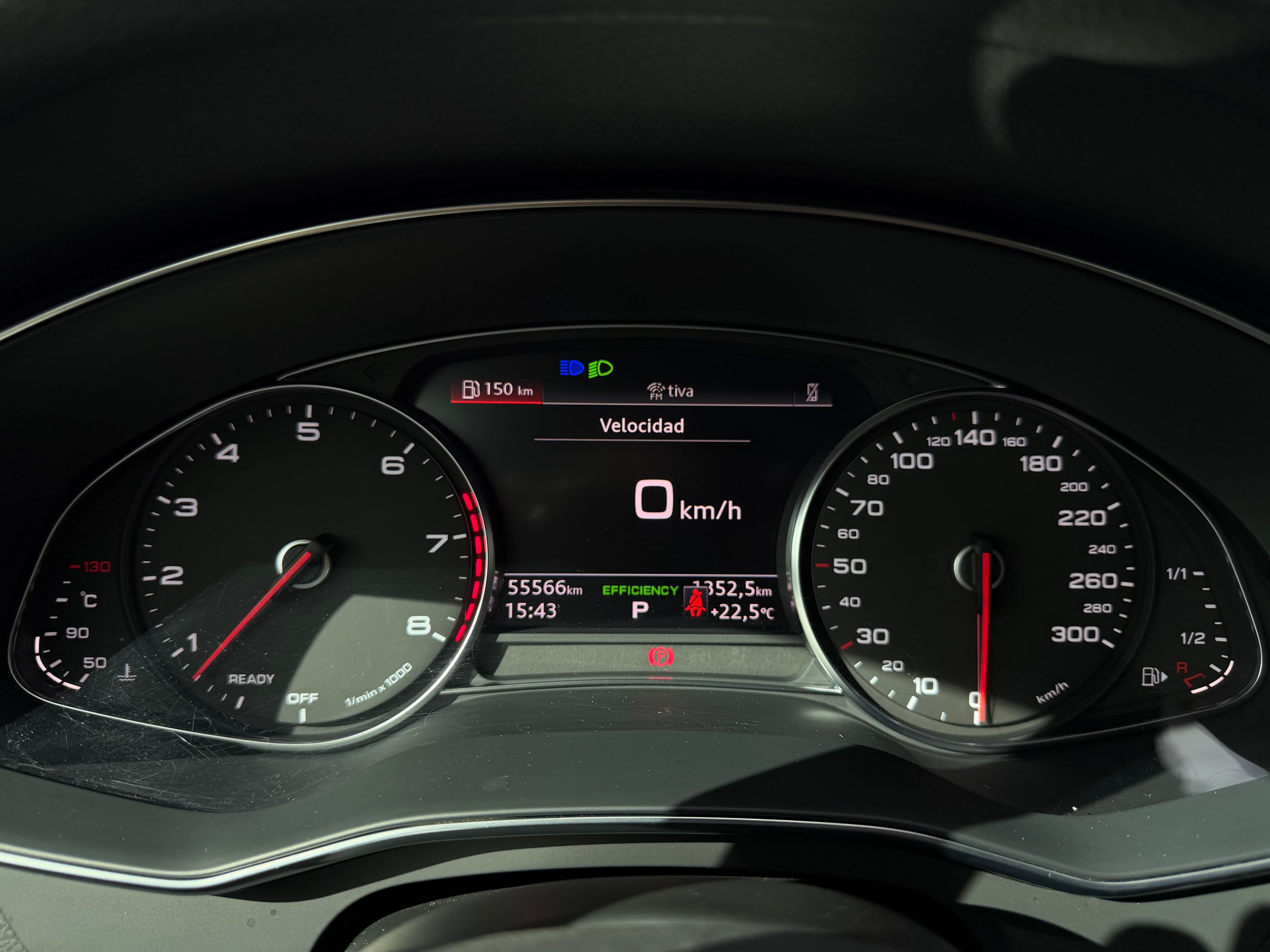 Audi A6 MHEV Modelo 2019 12