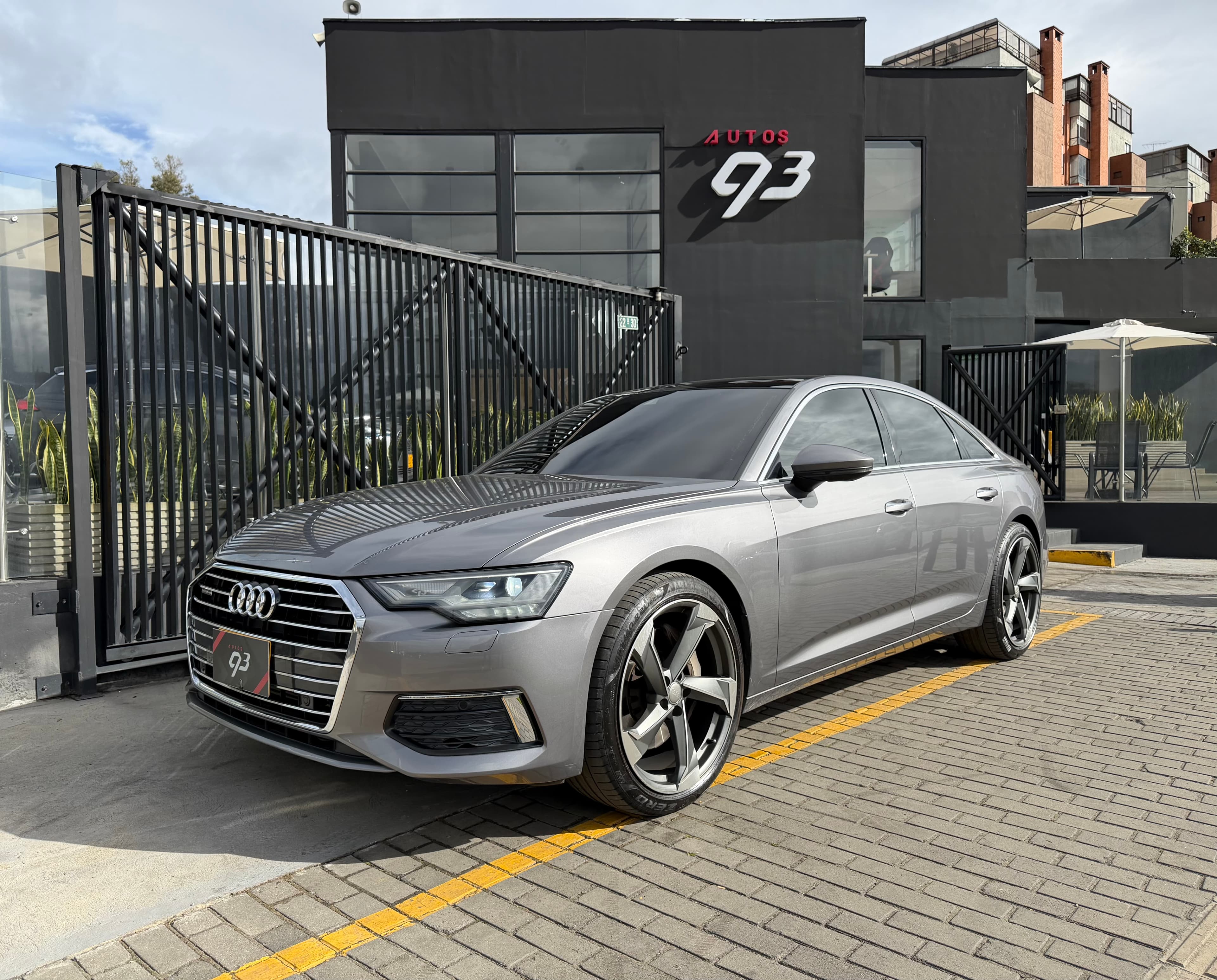 Audi A6 MHEV Modelo 2019 1