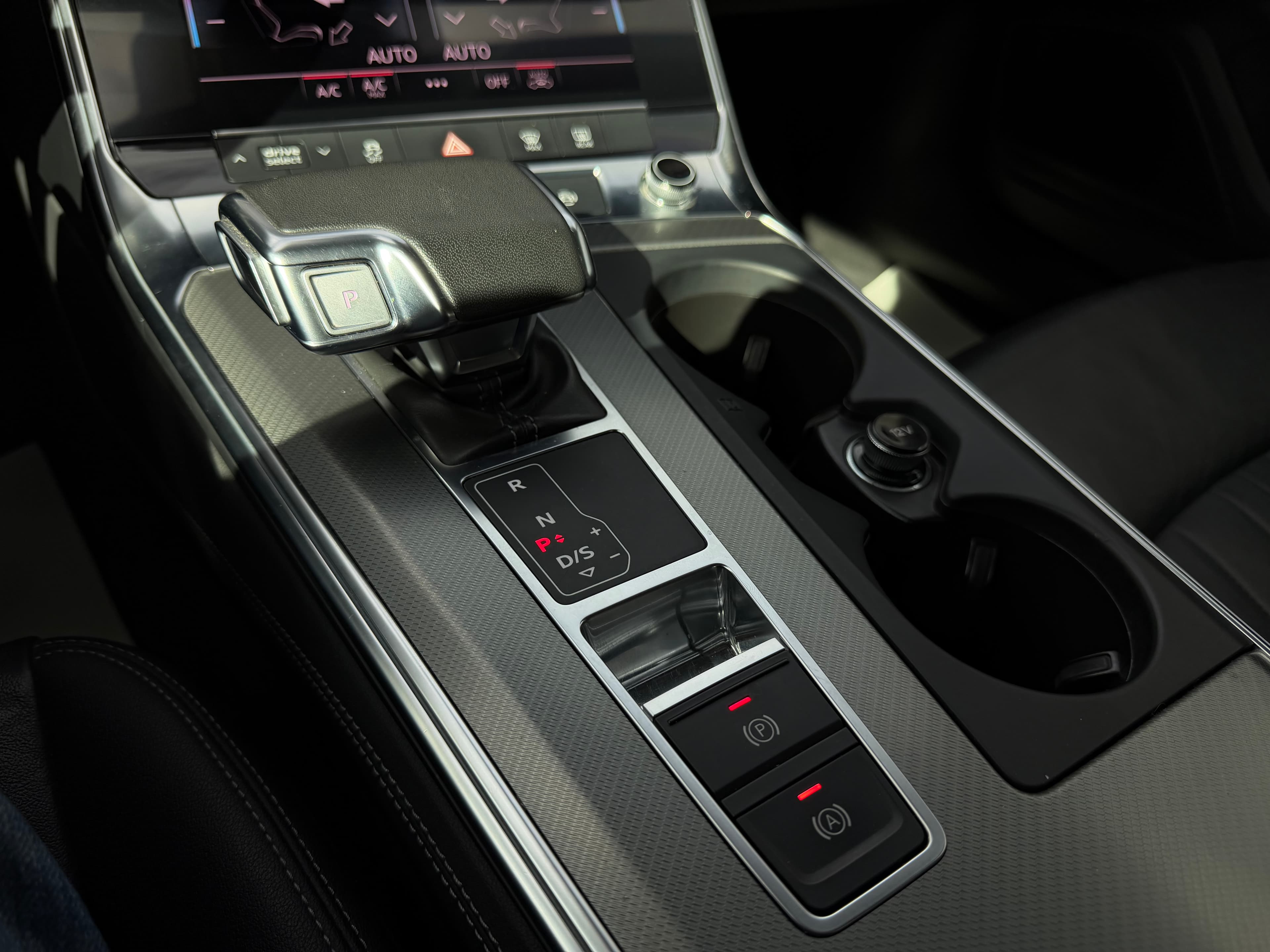 Audi A6 MHEV Modelo 2019 15