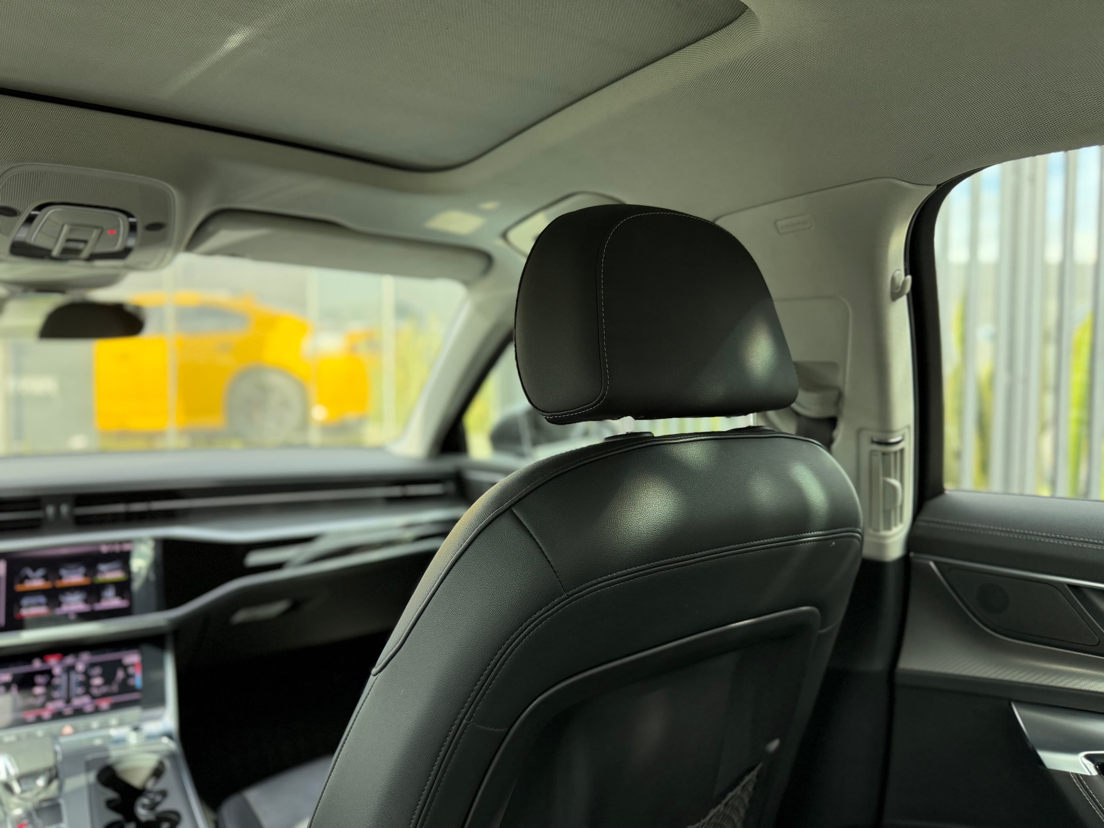 Audi A6 MHEV Modelo 2019 20