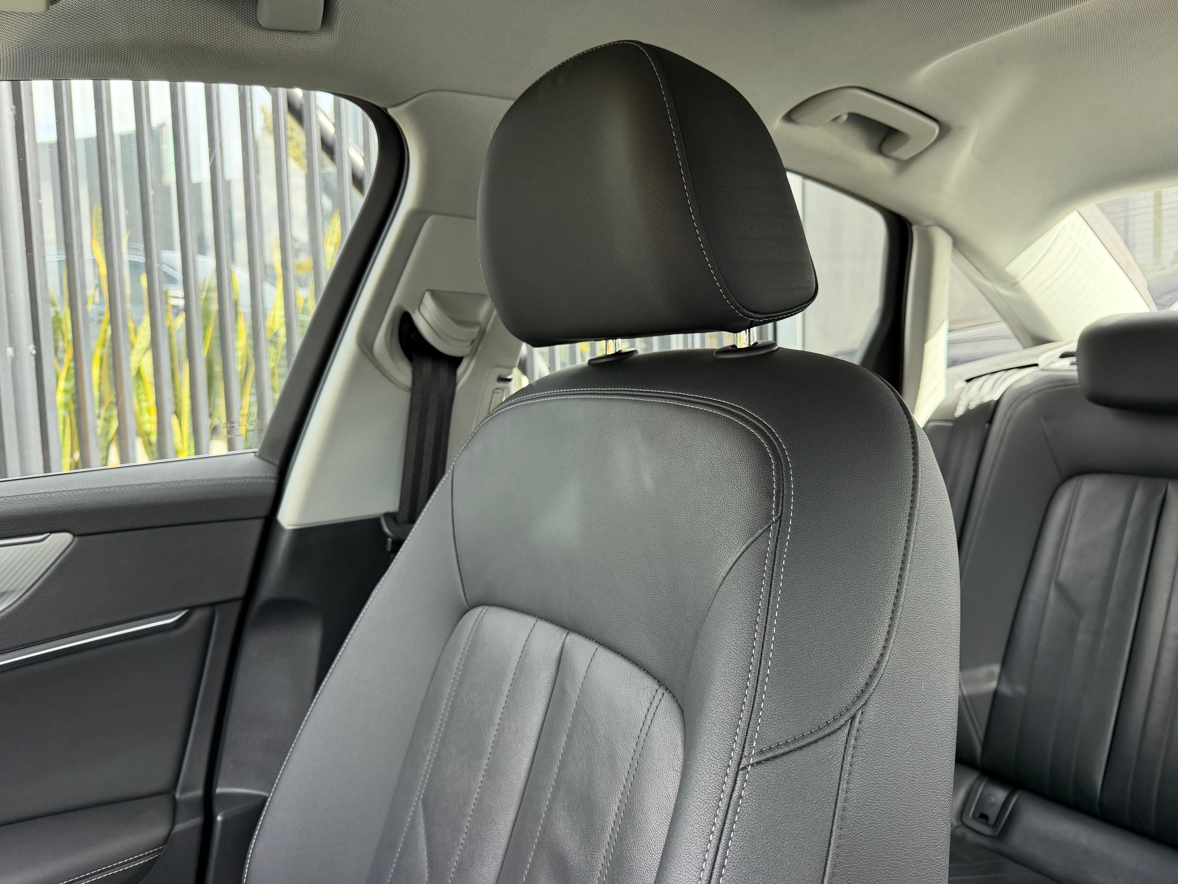 Audi A6 MHEV Modelo 2019 17
