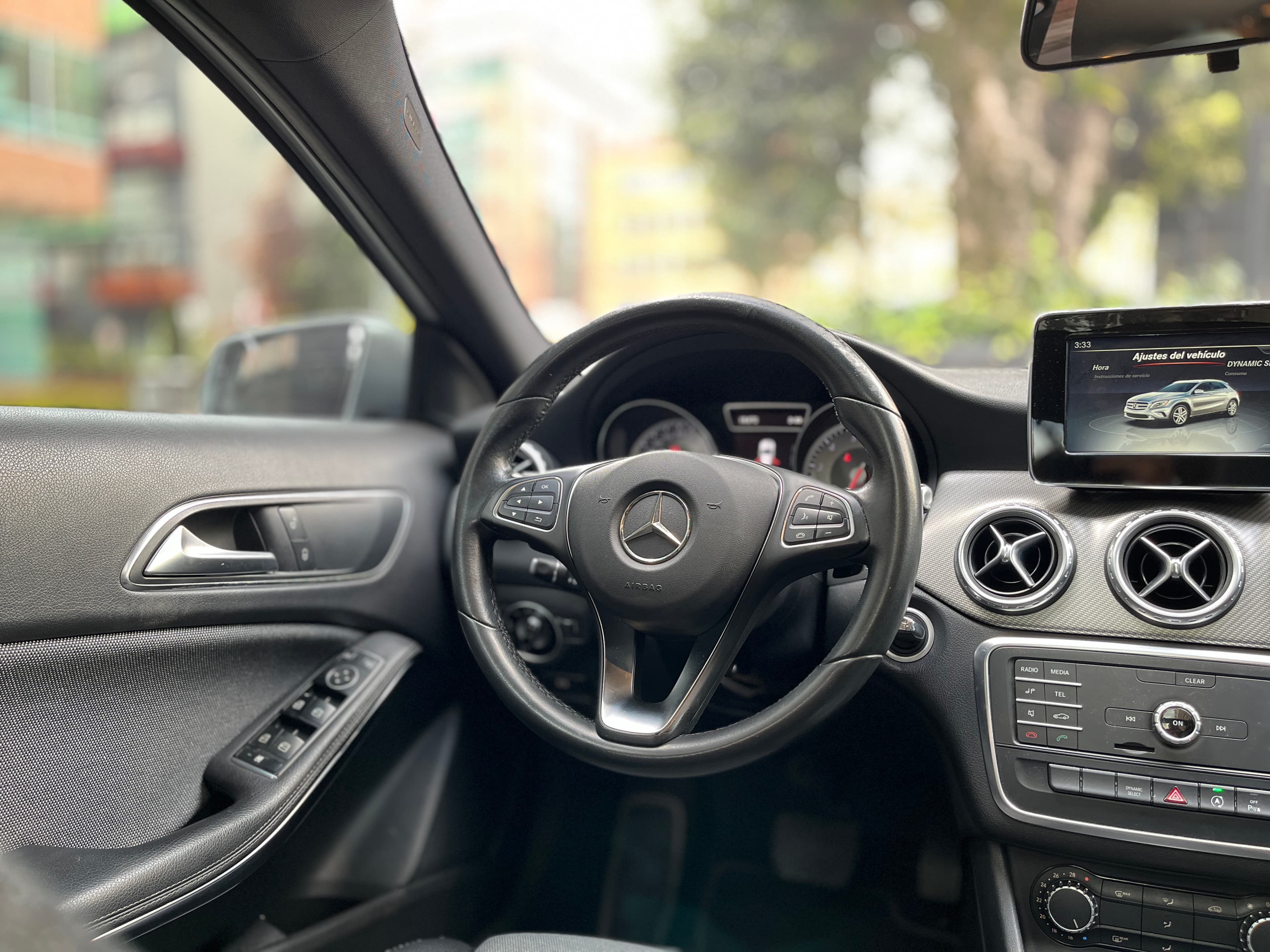 Mercedes Benz GLA200 Modelo 2017 15