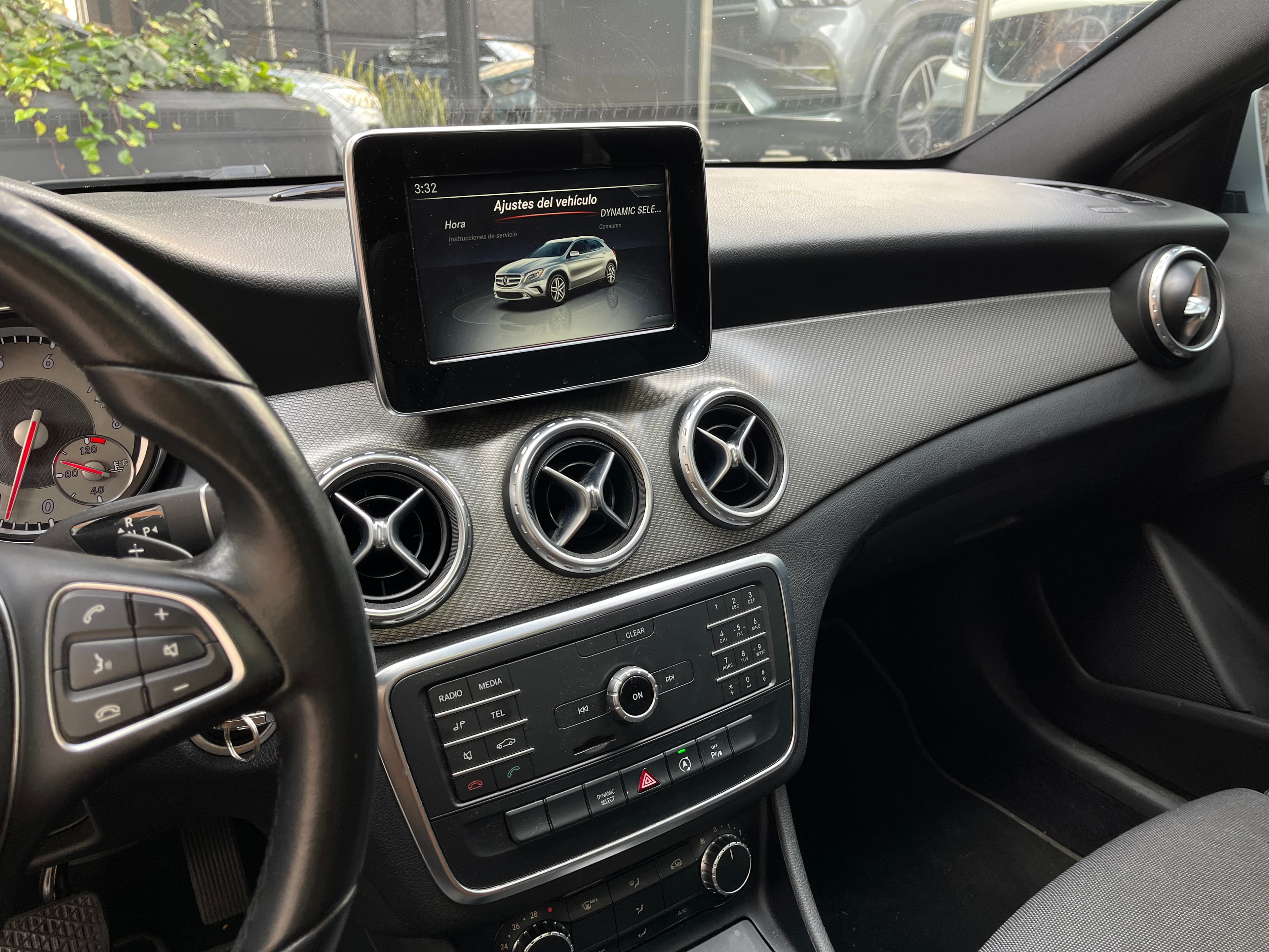 Mercedes Benz GLA200 Modelo 2017 8
