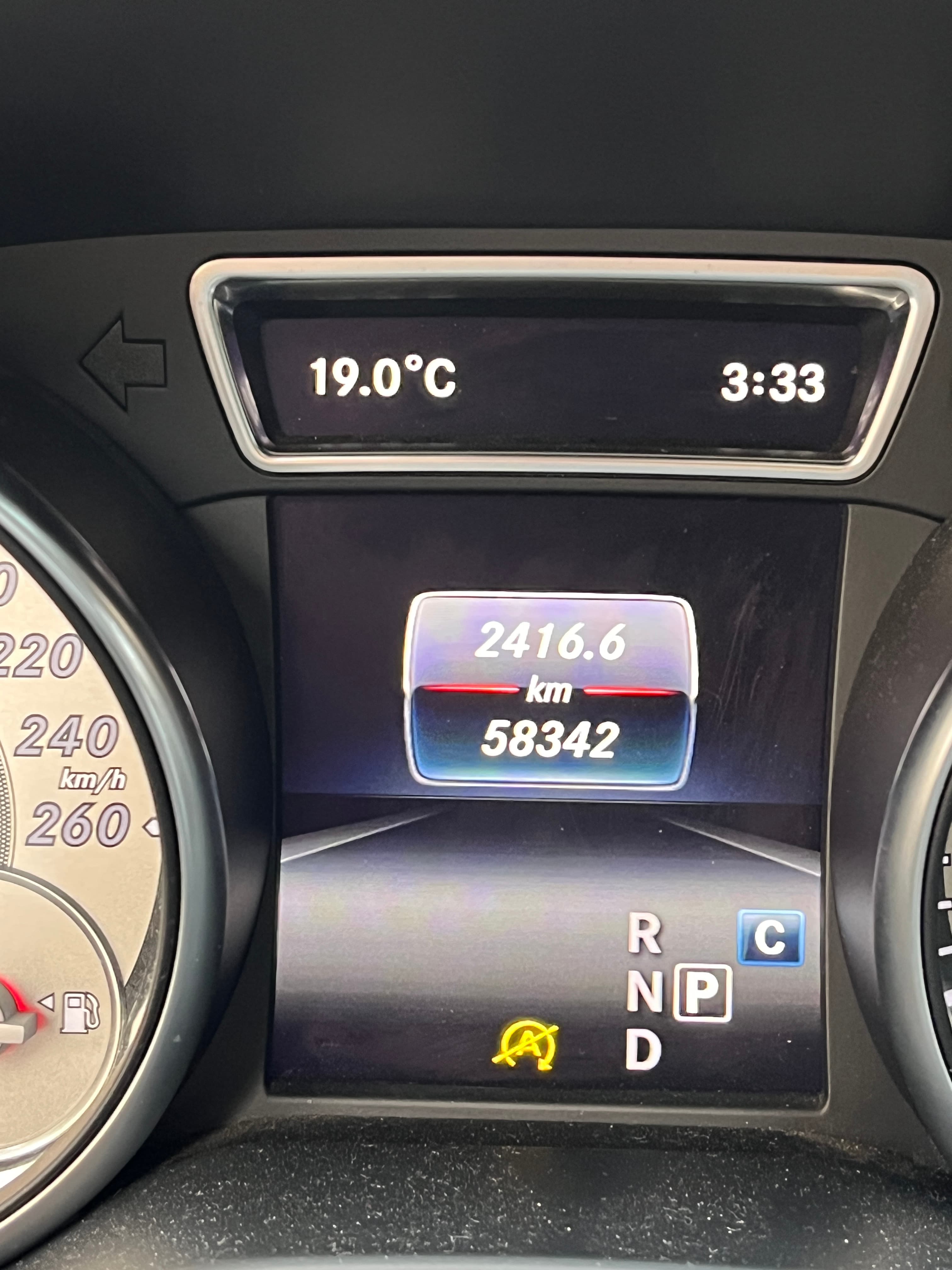 Mercedes Benz GLA200 Modelo 2017 13