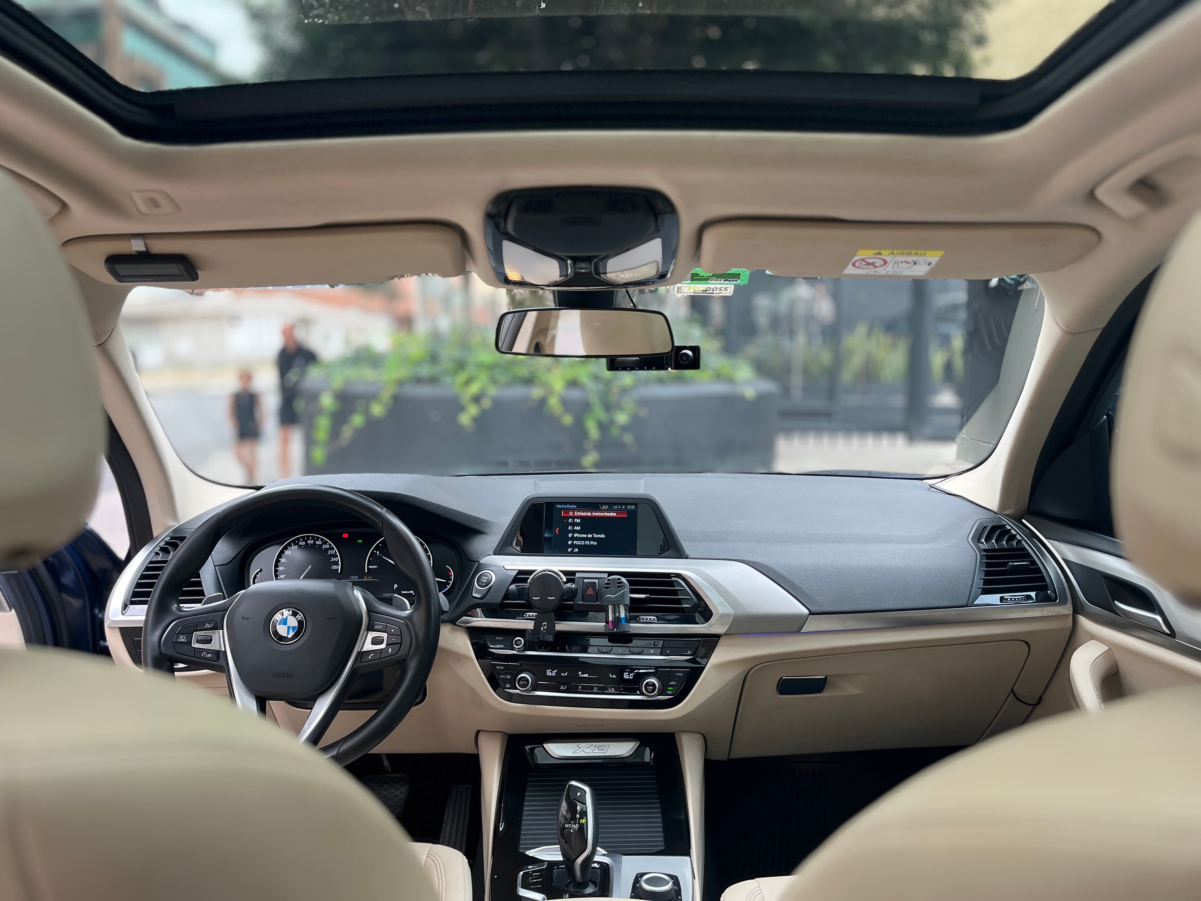 BMW X3 Modelo 2019 12