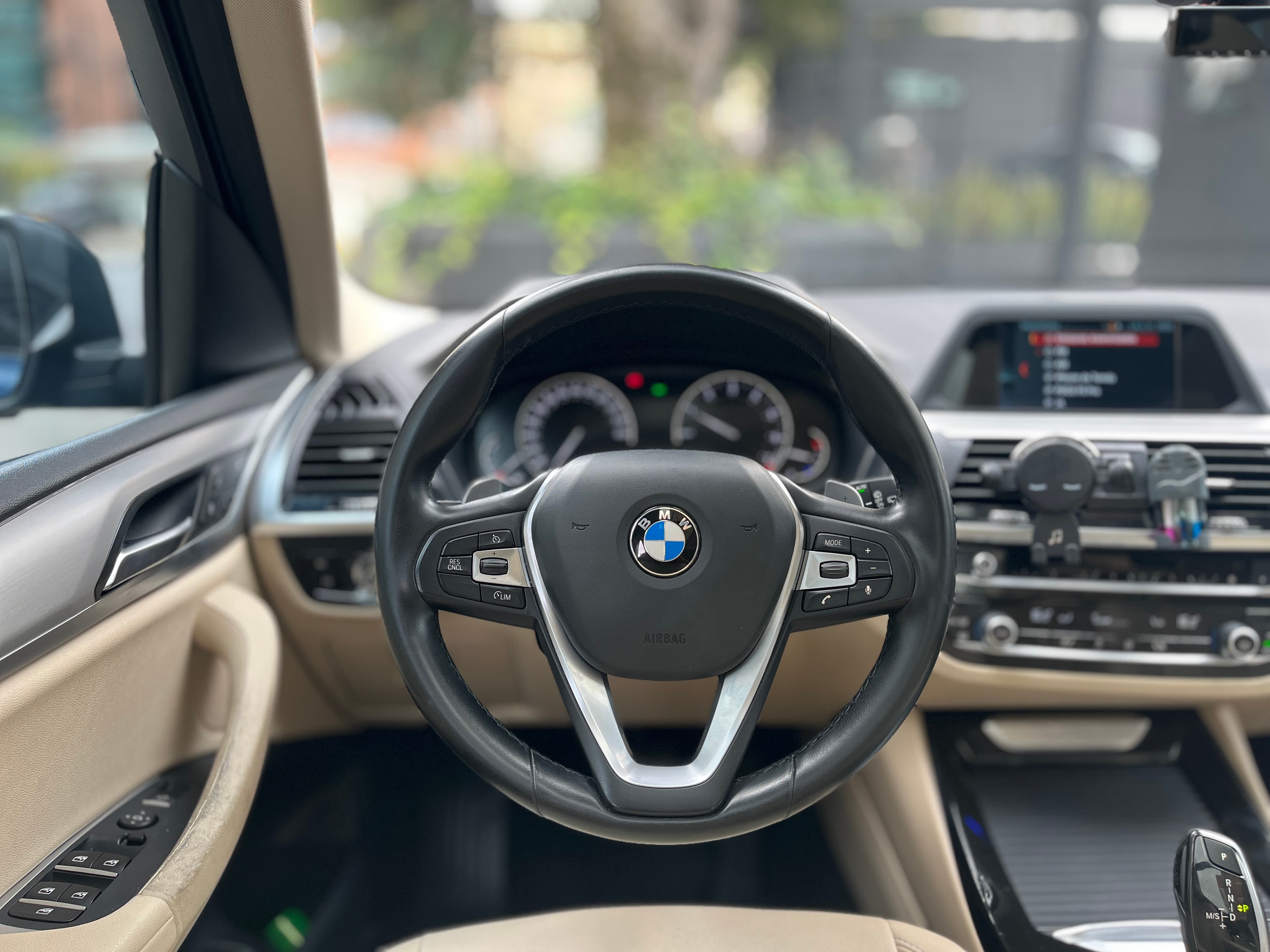 BMW X3 Modelo 2019 15