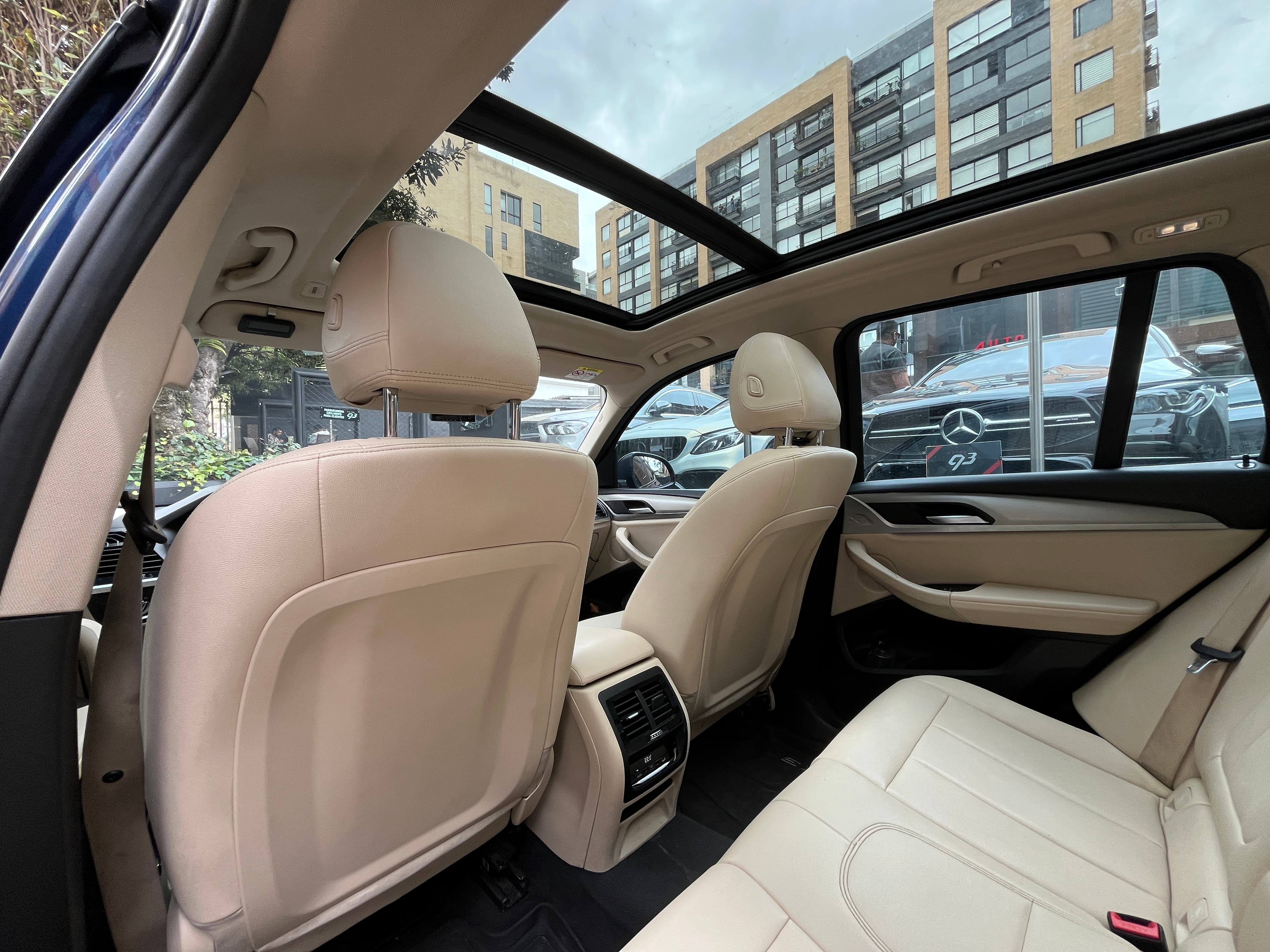 BMW X3 Modelo 2019 16