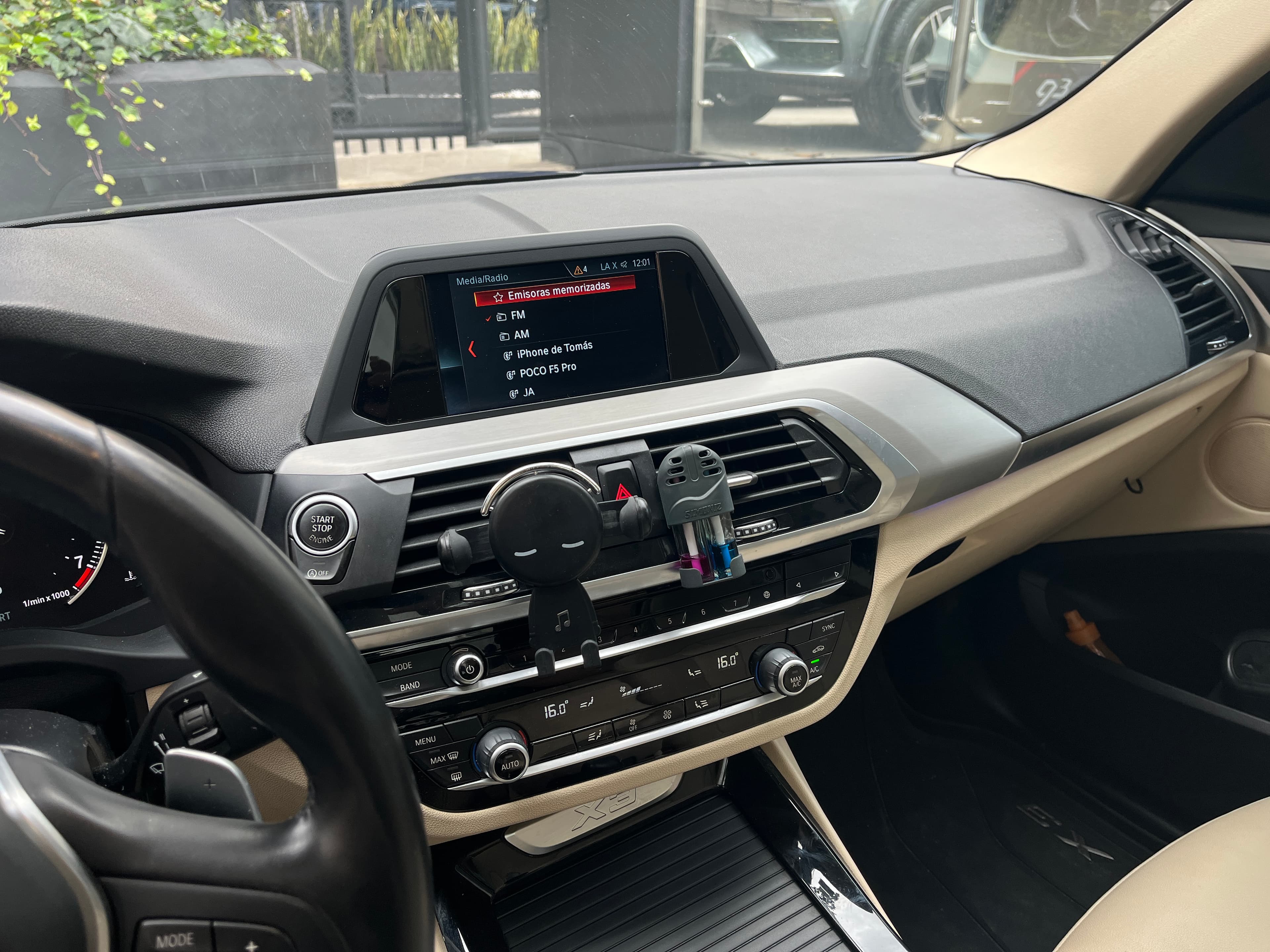 BMW X3 Modelo 2019 10