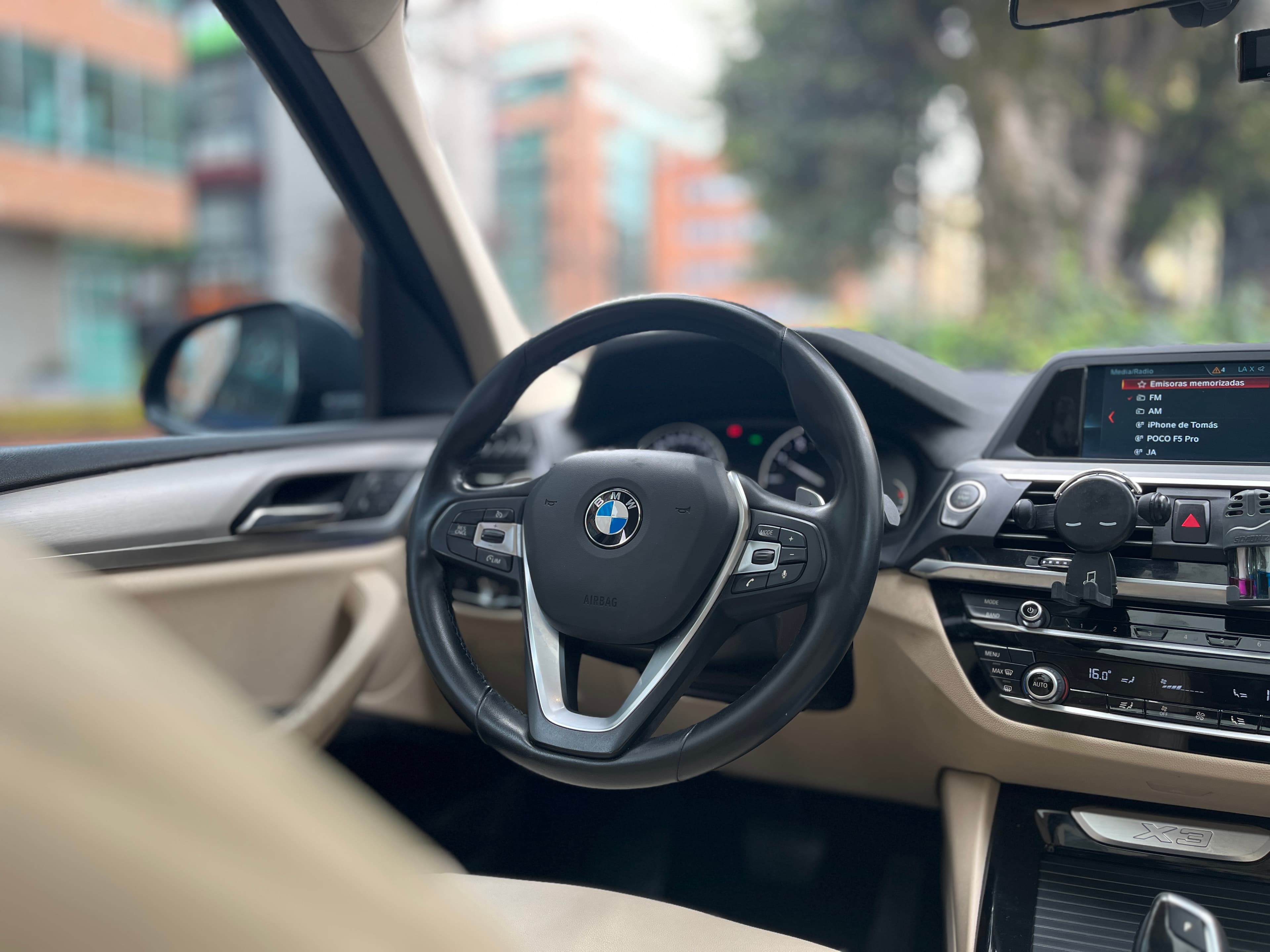 BMW X3 Modelo 2019 14